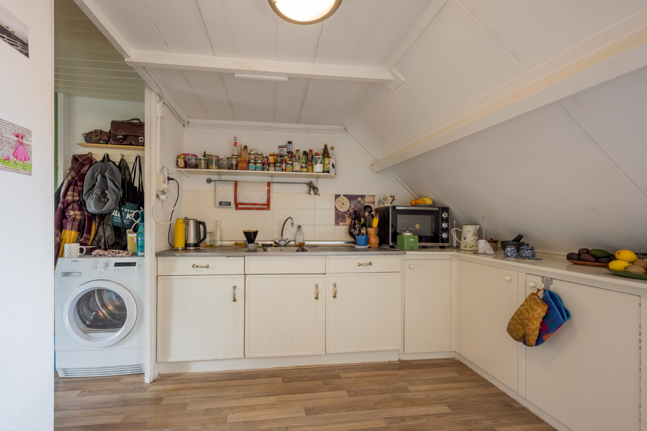 Woning / winkelpand - Driebergen-Rijsenburg - Traaij 153 F, F1 & F2