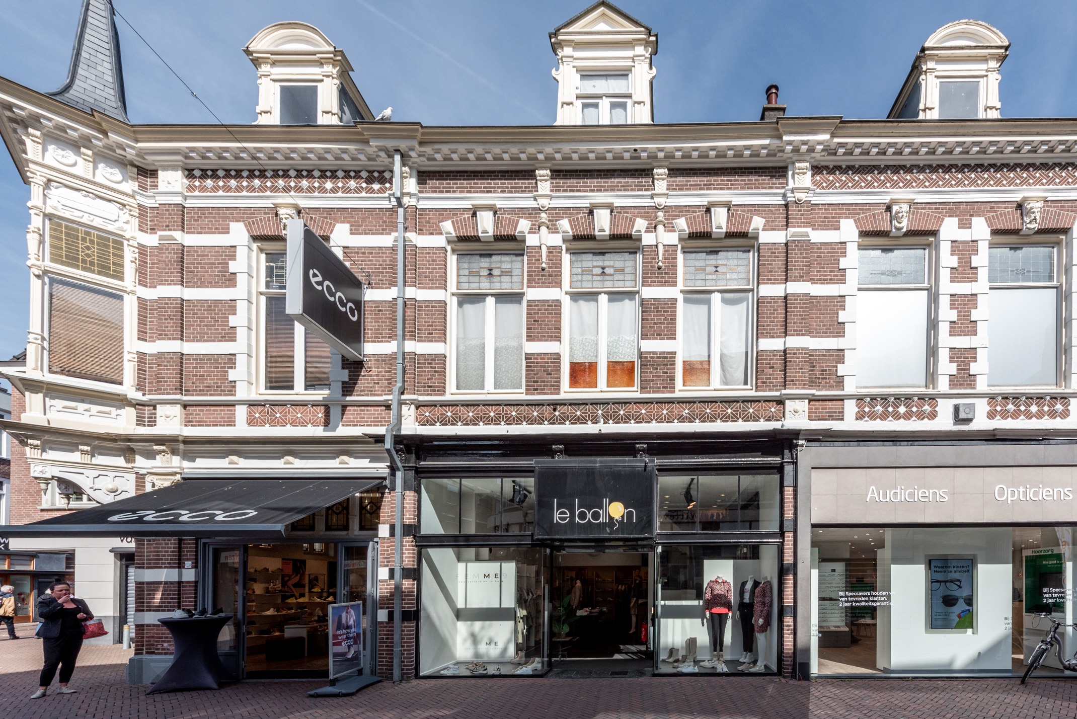 Winkelpand - Apeldoorn - Hoofdstraat 118