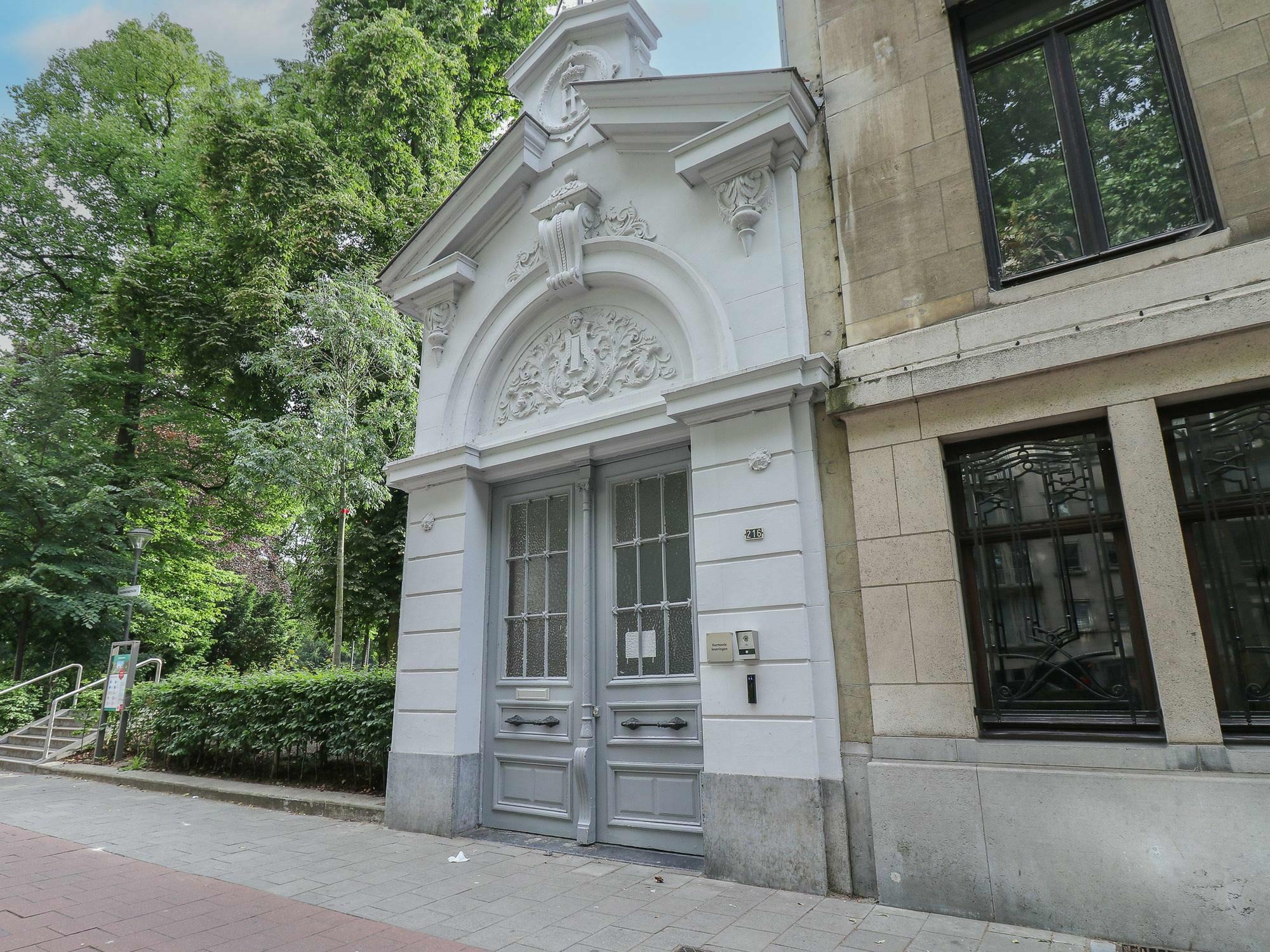 Woning / appartement - Antwerp - Mechelsesteenweg 209