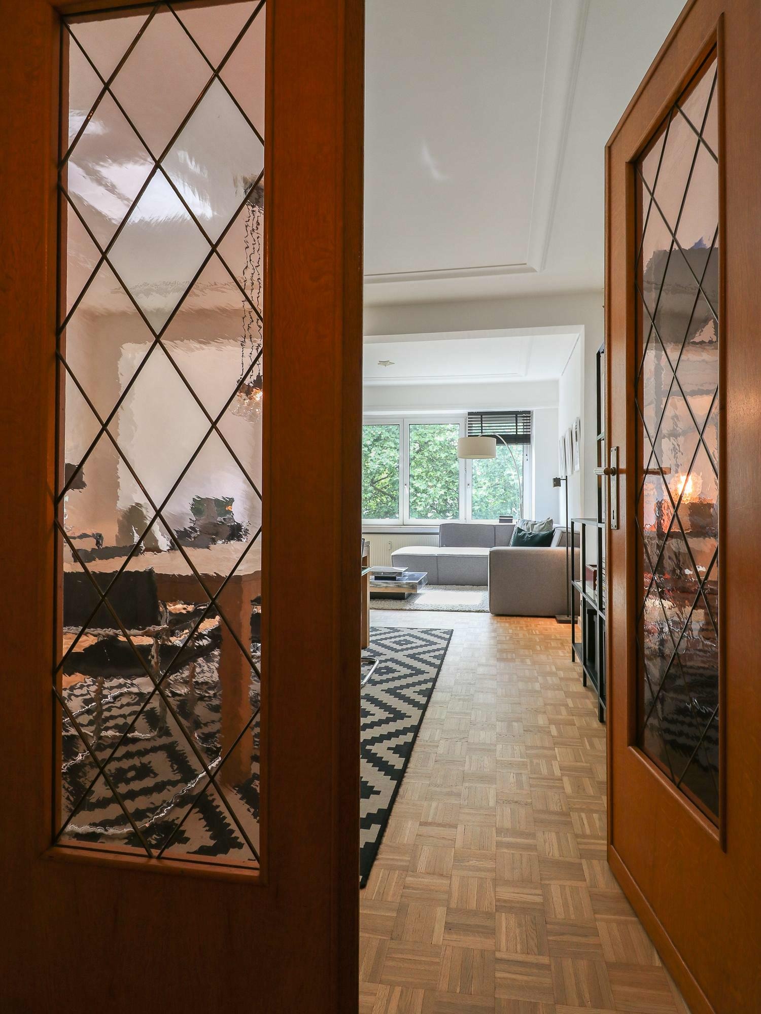 Woning / appartement - Antwerp - Mechelsesteenweg 209