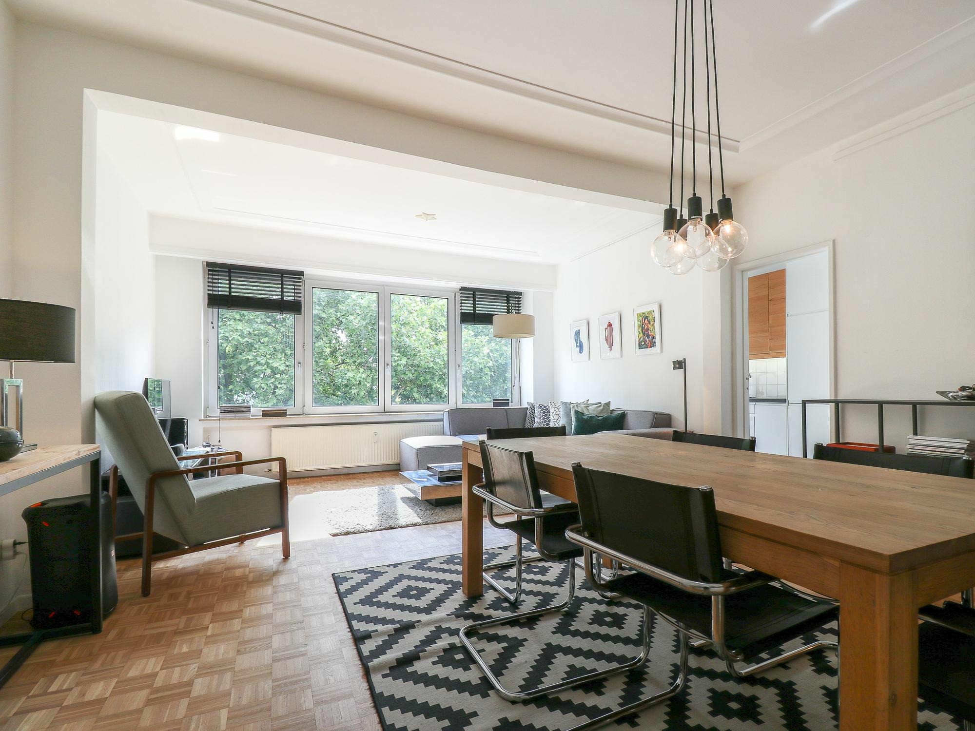 Woning / appartement - Antwerp - Mechelsesteenweg 209