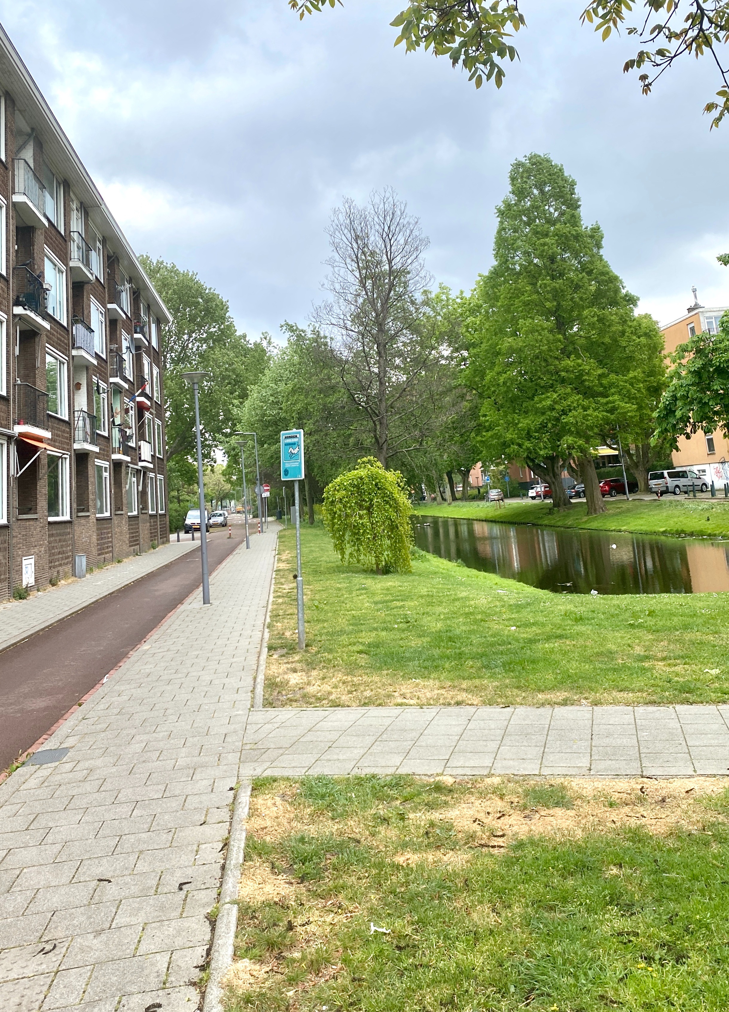 Woning / appartement - Rotterdam - Hoekersingel 31