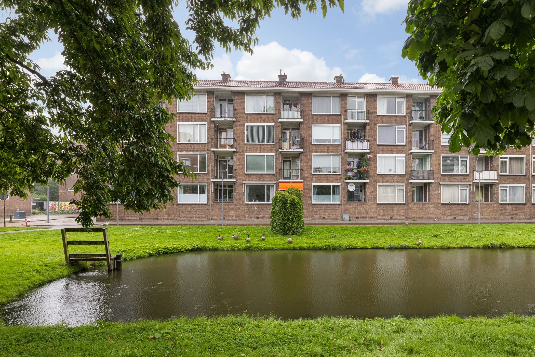Woning / appartement - Rotterdam - Hoekersingel 31