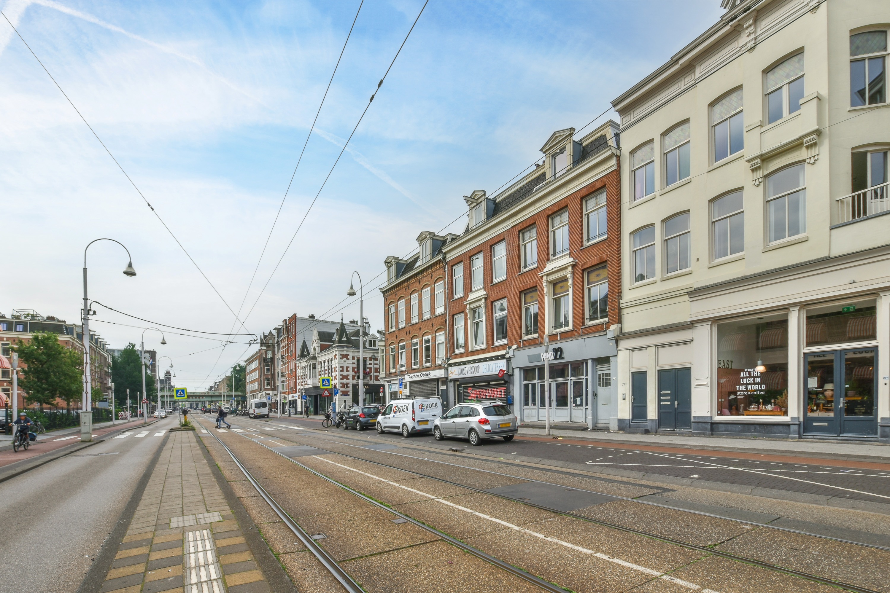Woning / appartement - Amsterdam - Linnaeusstraat 22 1-2-3