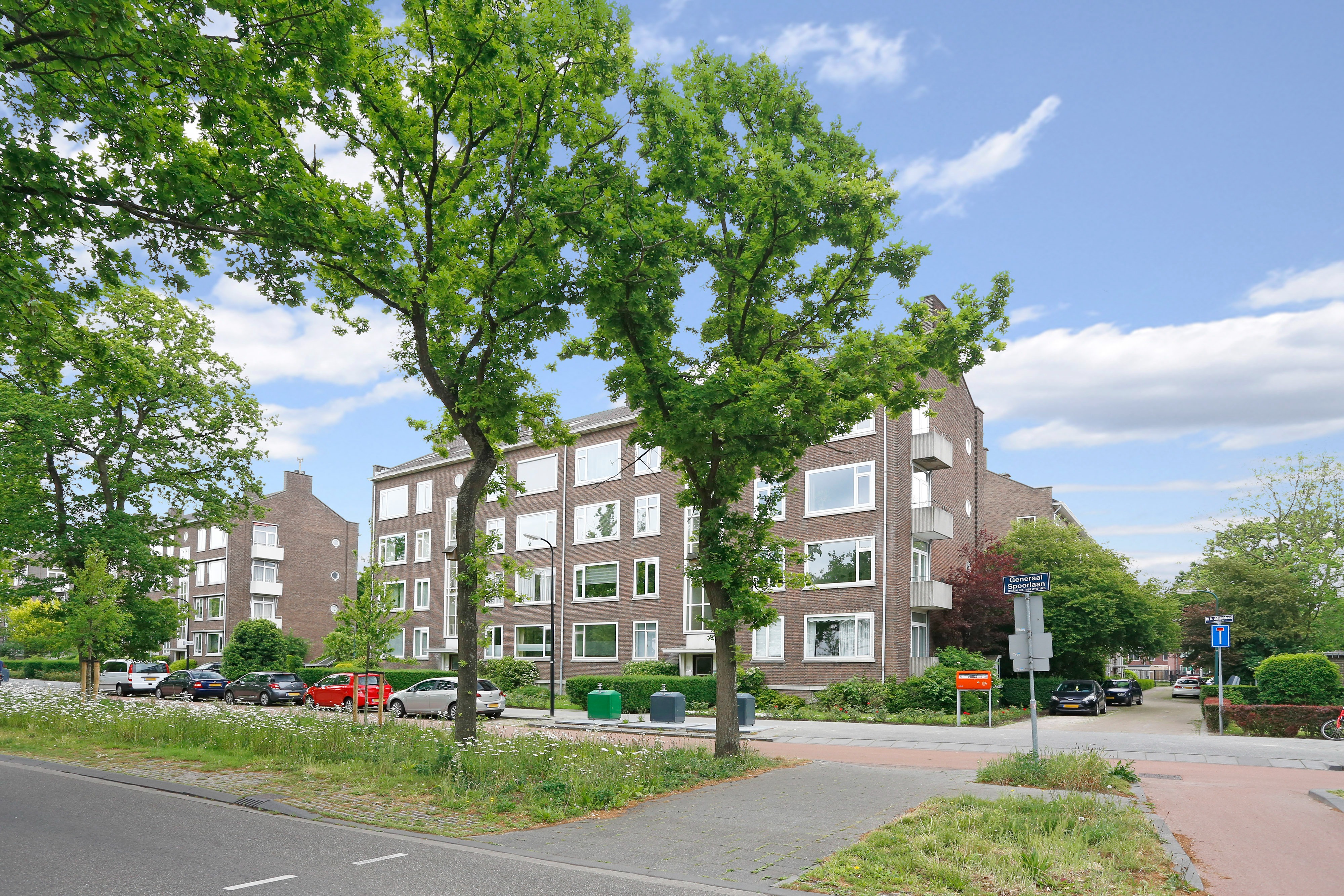 Woning / appartement - Rijswijk - Generaal Spoorlaan 169