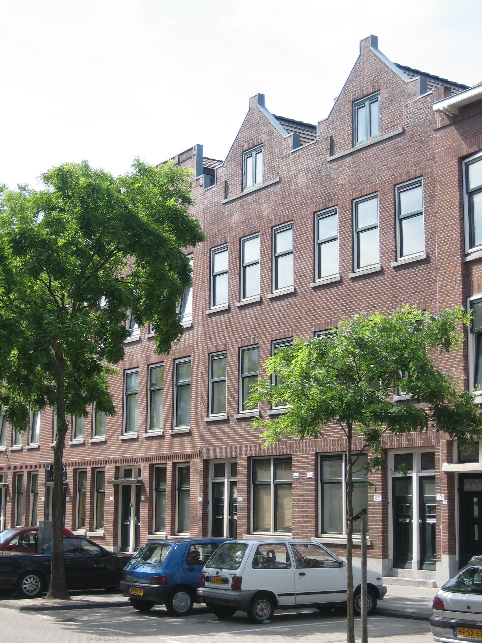 Woning / appartement - Rotterdam - Slaghekstraat 113 - 115