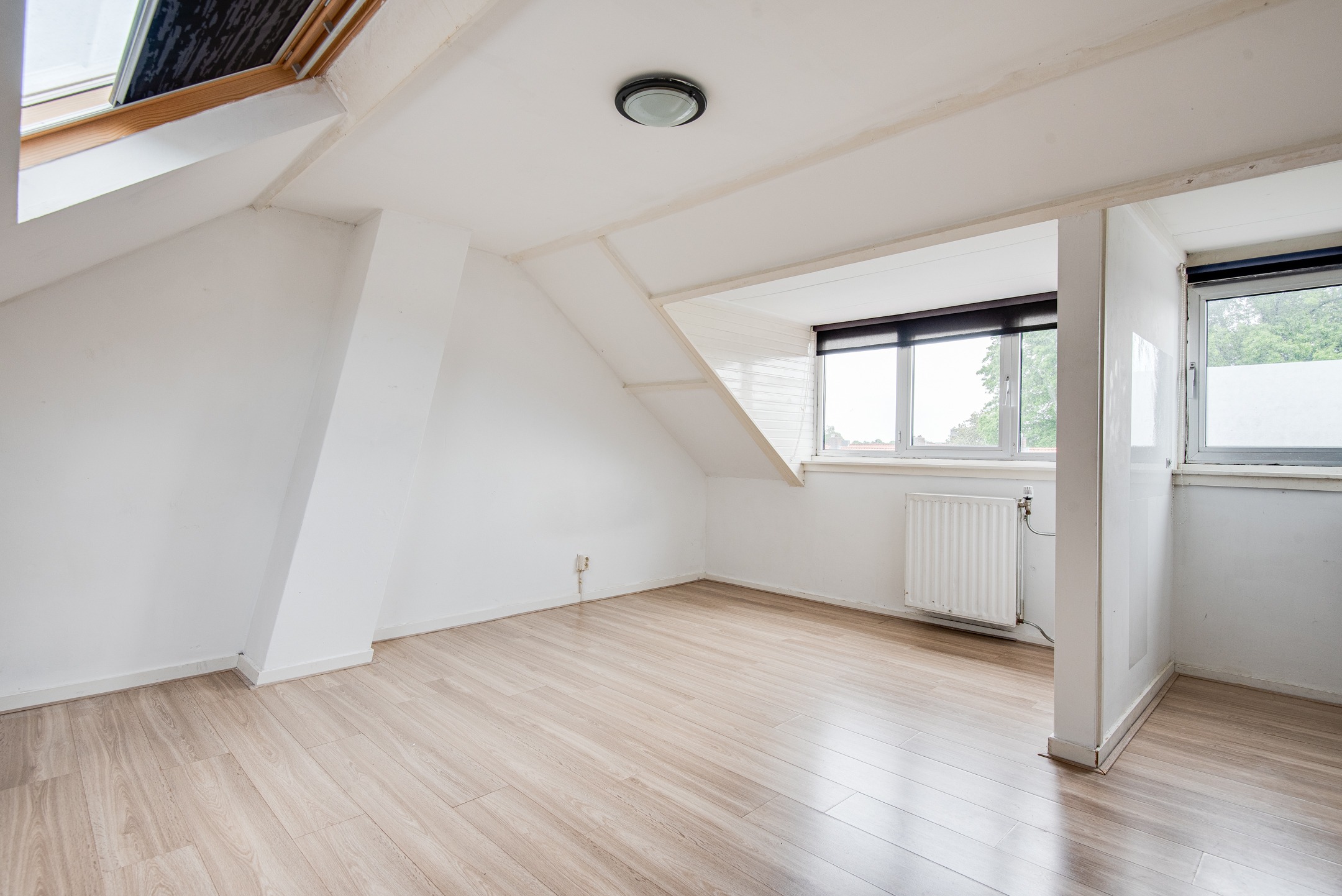 Kamerverhuurpand - Tilburg - Textielplein 88