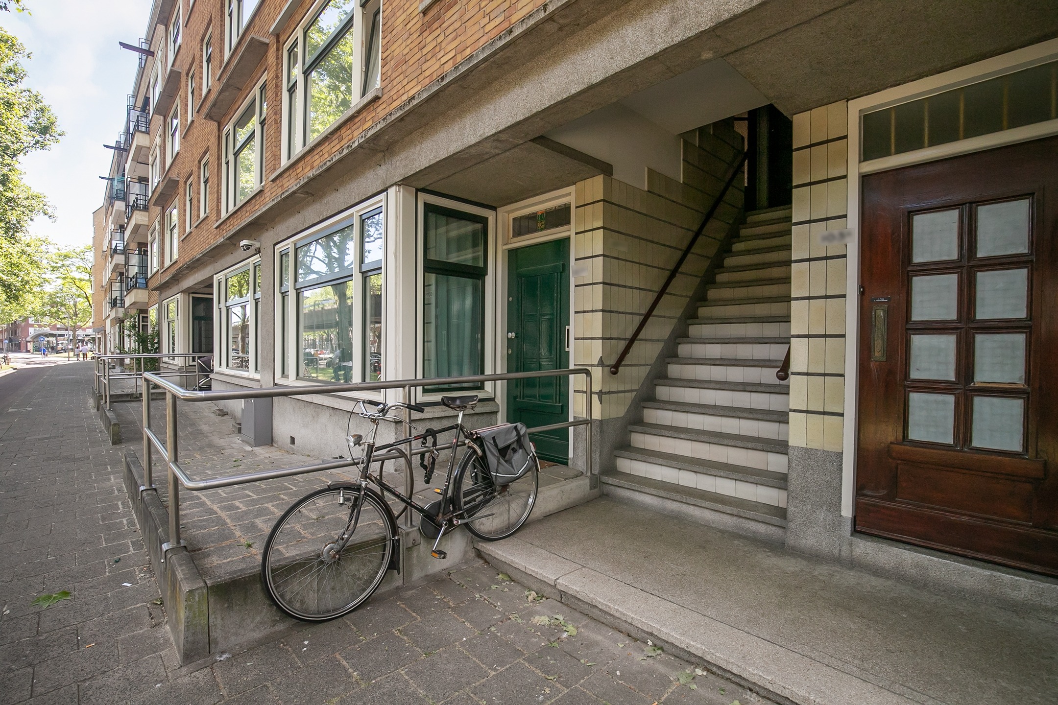 Woning / appartement - Rotterdam - Mijnsherenlaan 107 B