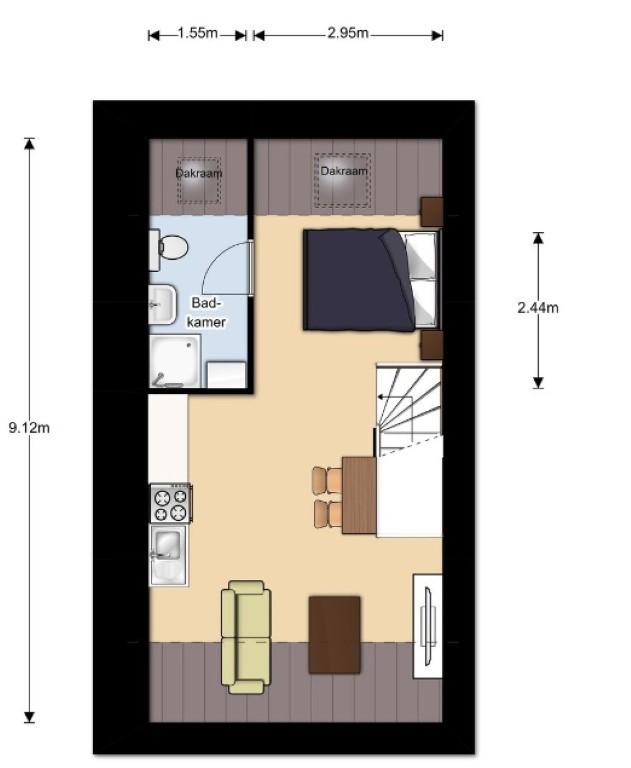 Woning / appartement - Sittard - Putstraat 62 62a, 62b en 62c