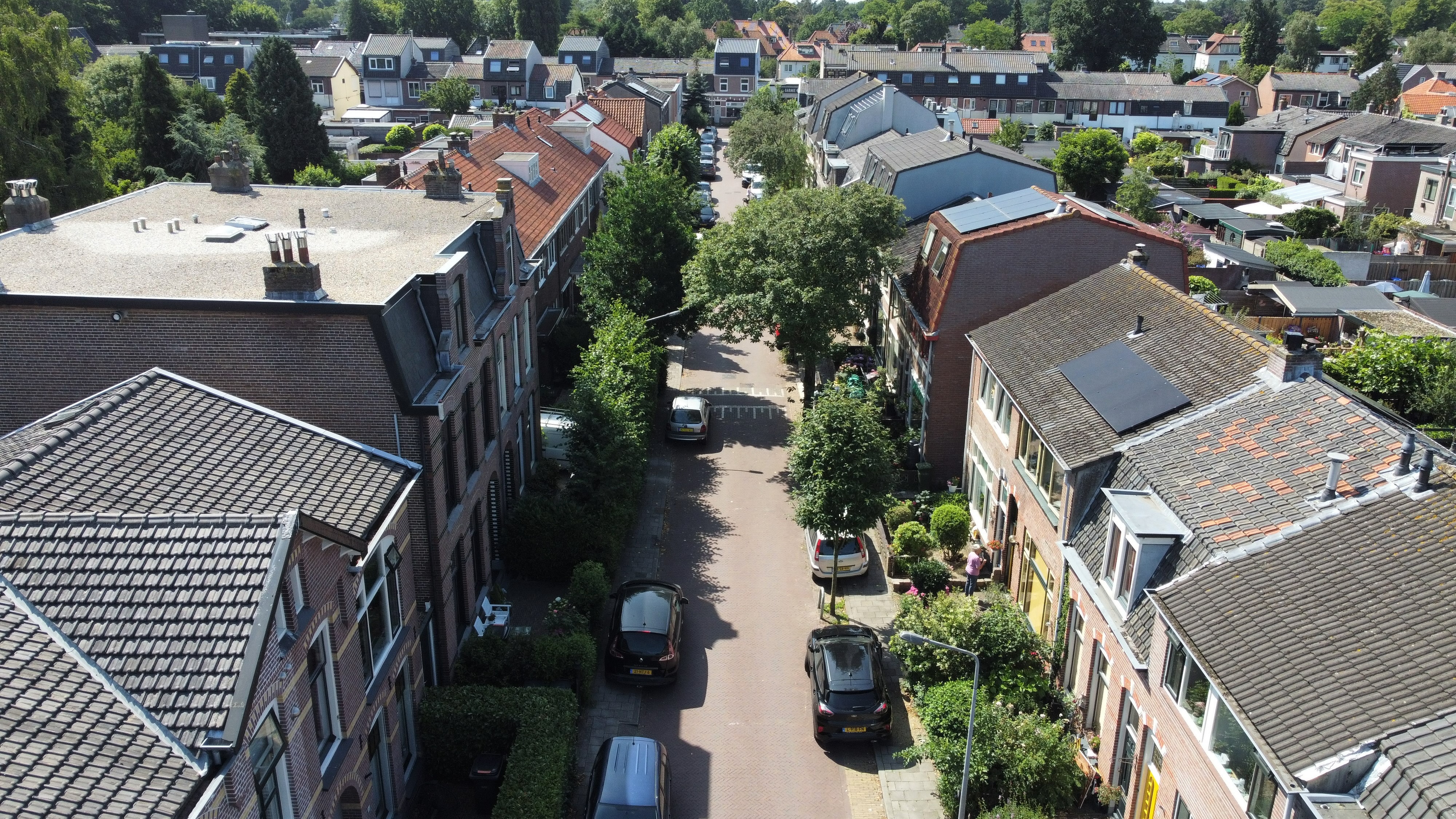 Woning / appartement - Hilversum - Pauwenstraat 11 abcd