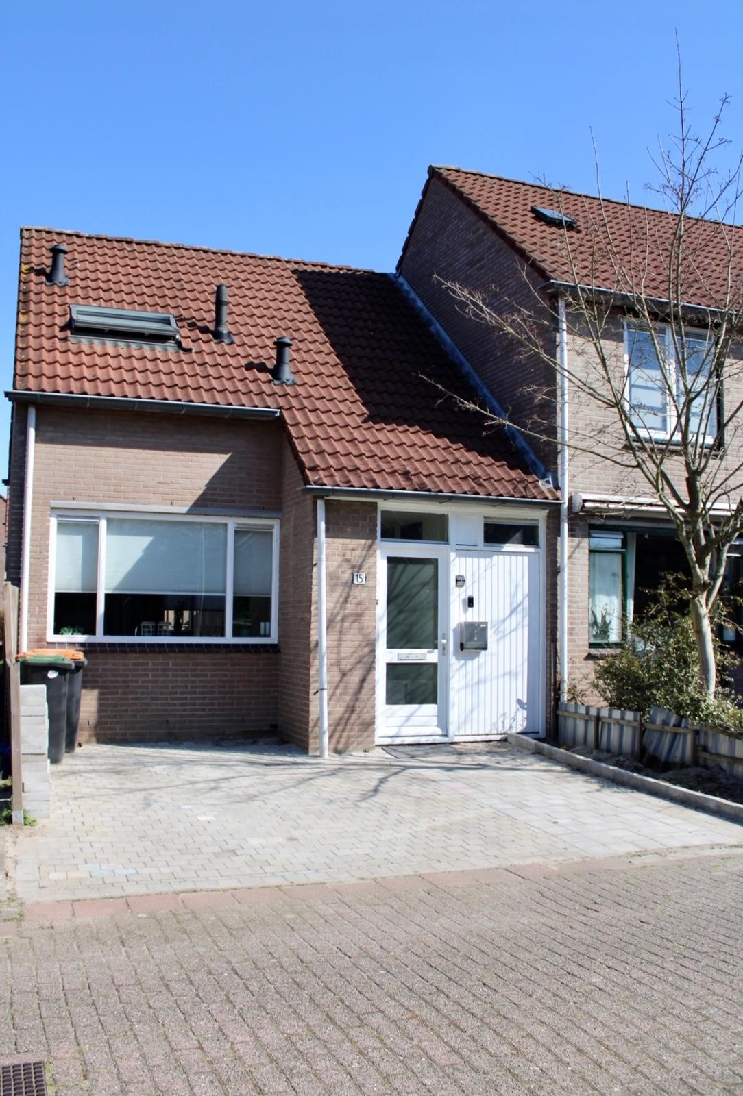 Woning / appartement - Hengelo - Theodora Versteeghstraat 15