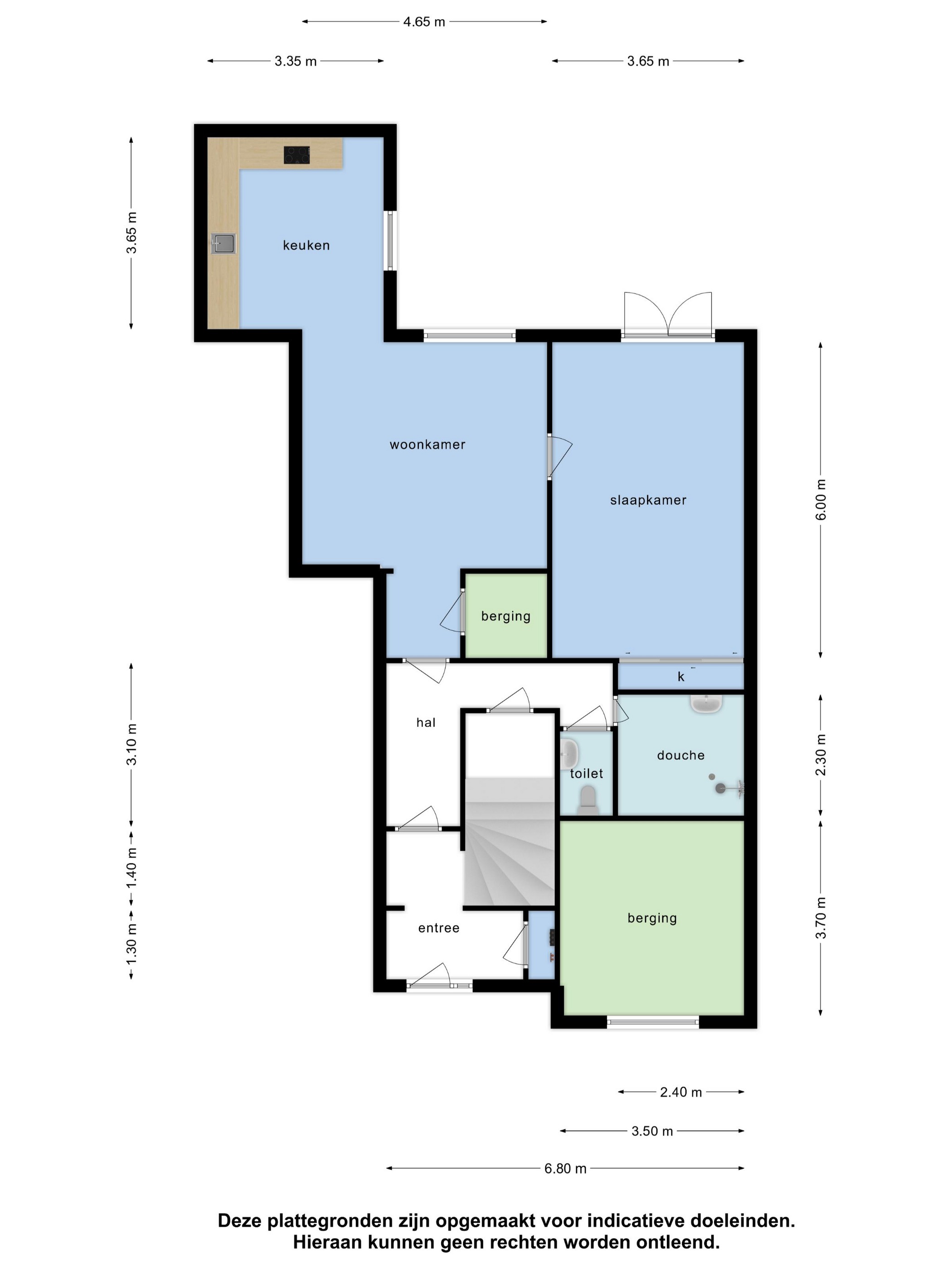 Woning / appartement - Echt - Kapelaan Goossensstraat 12 a-b-c