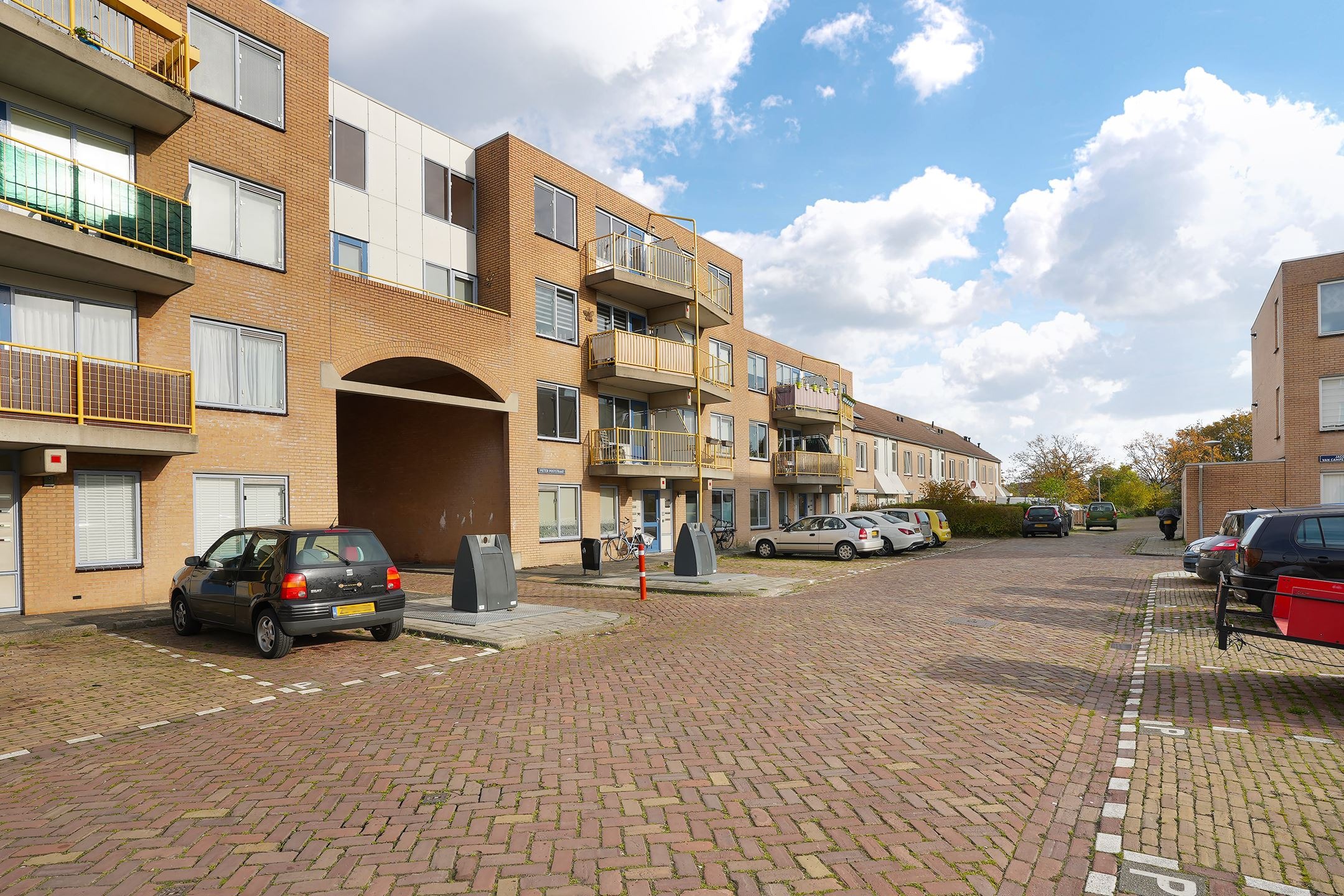 Woning / appartement - Vlissingen - Pieter Poststraat 57