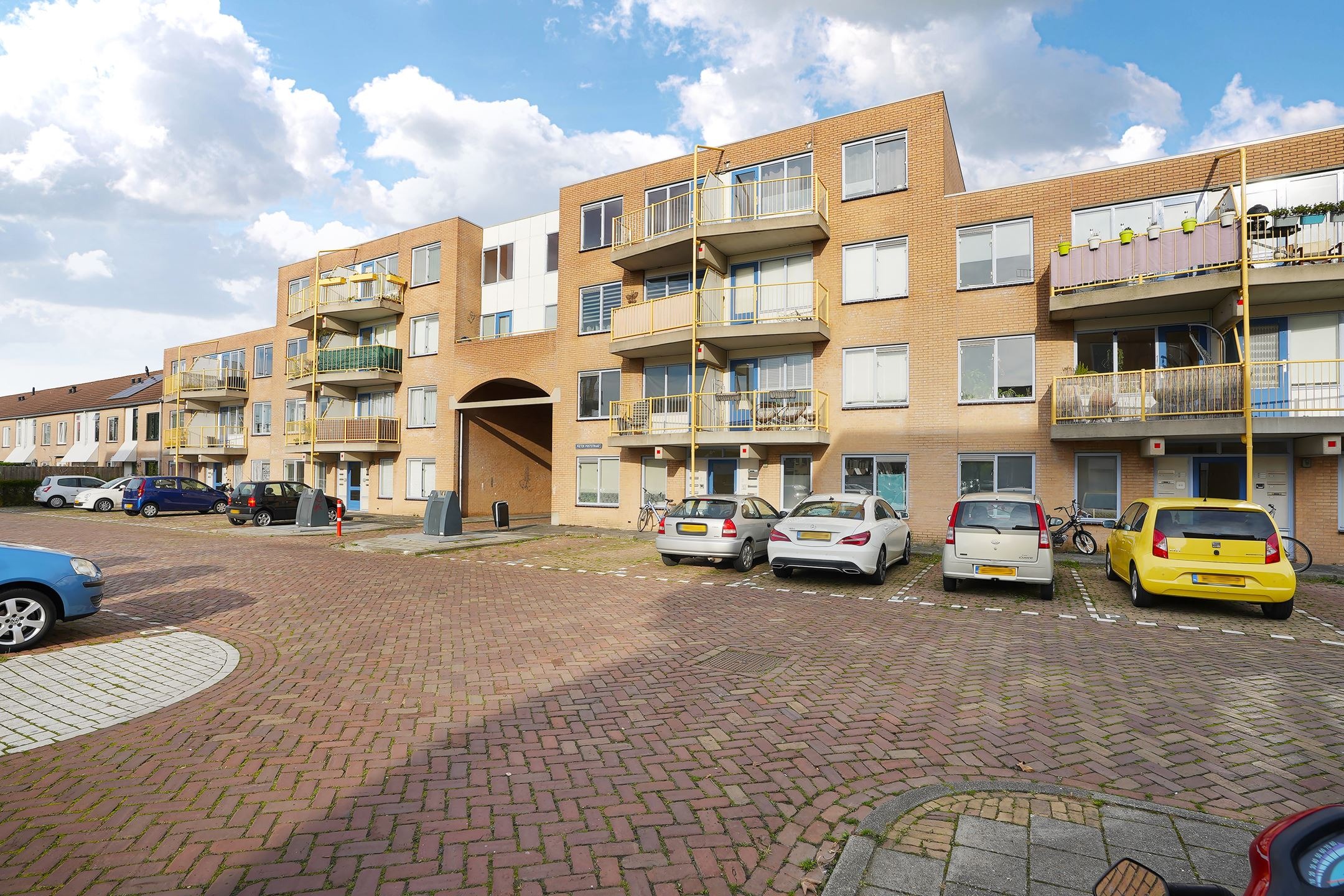 Woning / appartement - Vlissingen - Pieter Poststraat 57