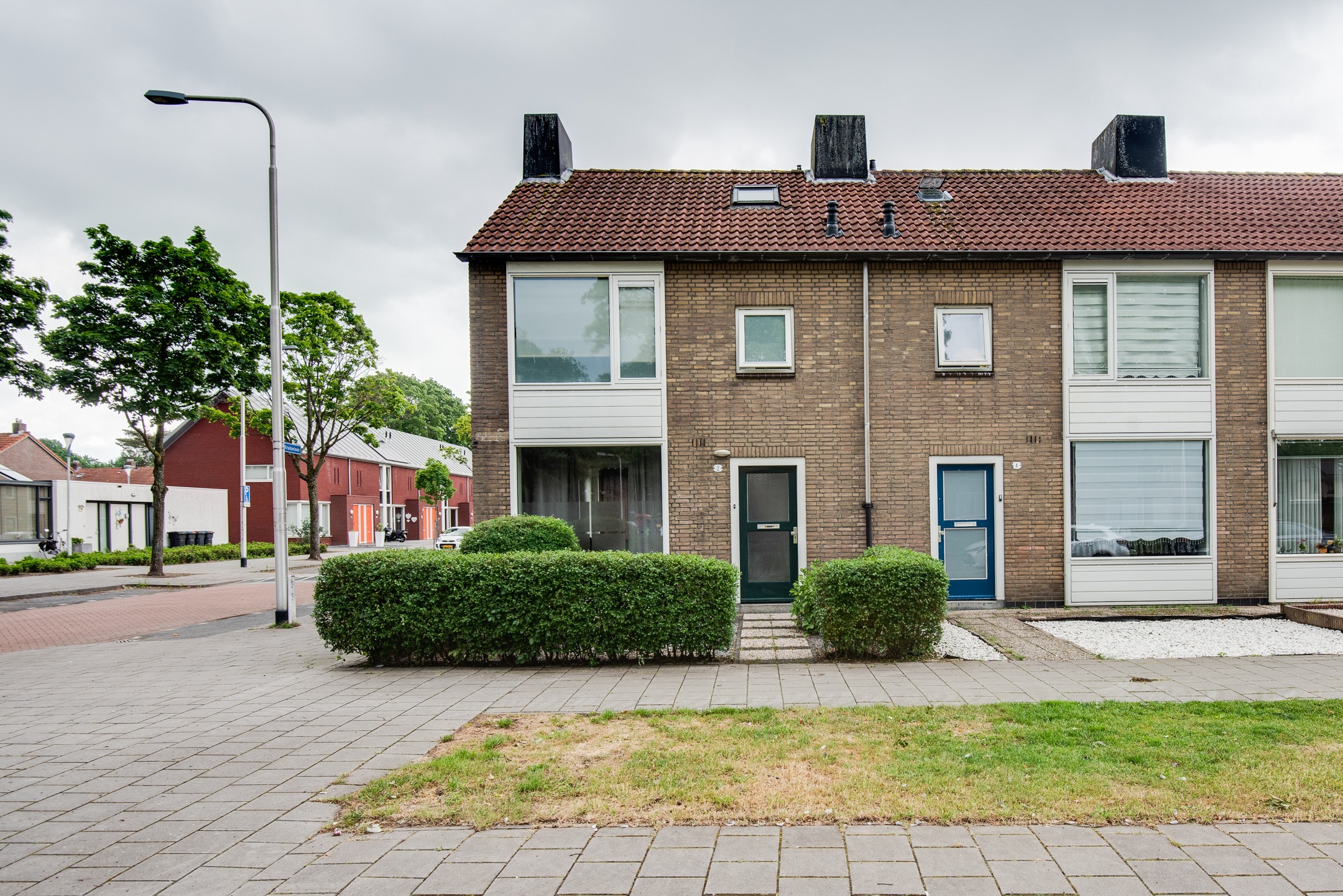 Kamerverhuurpand - Tilburg - Vlierlaan 2