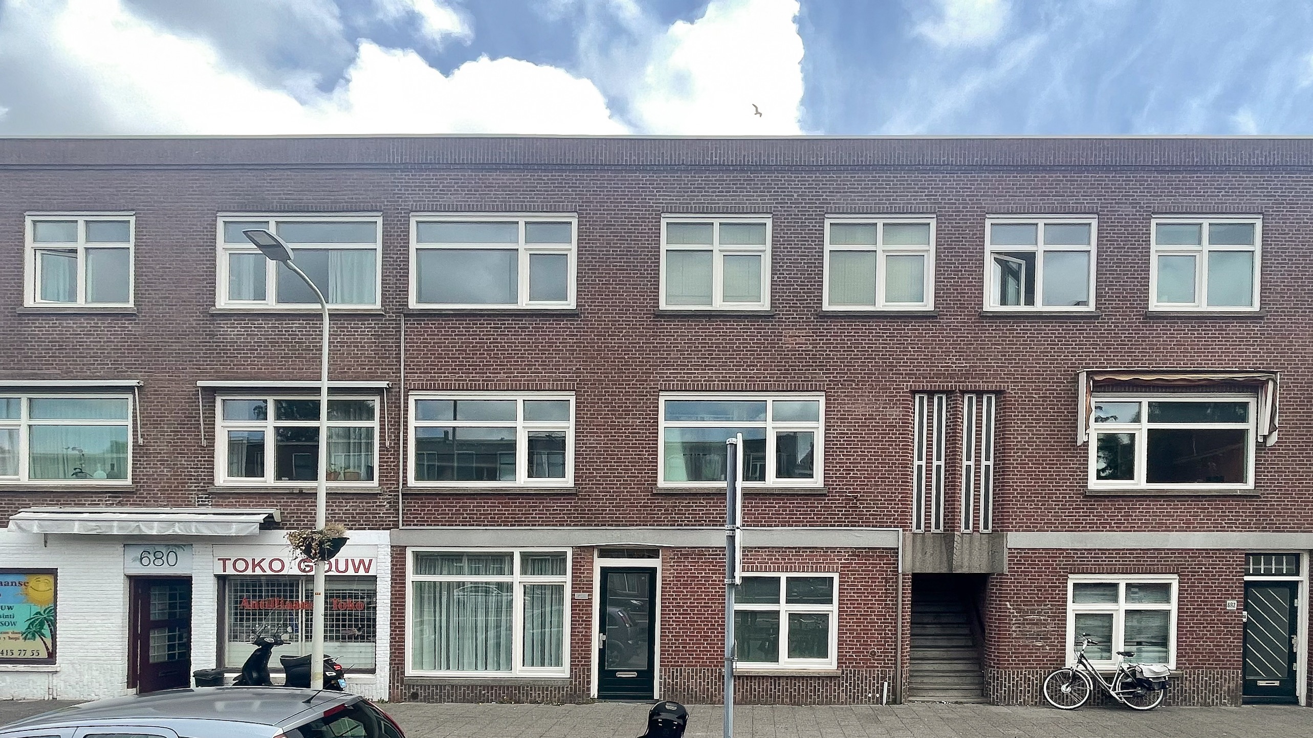 Woning / appartement - Den Haag - Rijswijkseweg 686