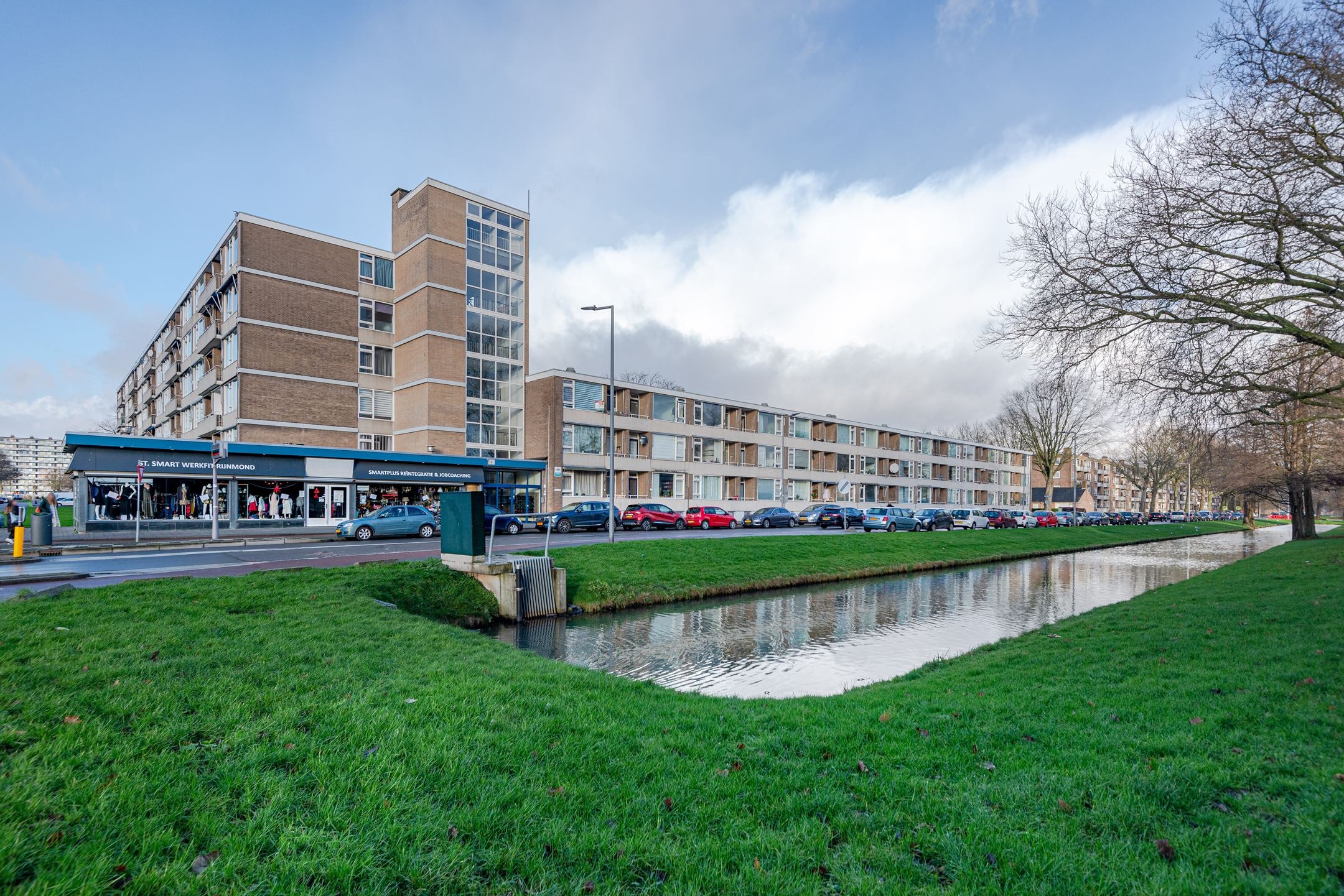 Woning / appartement - Rotterdam - Kerkwervesingel 181