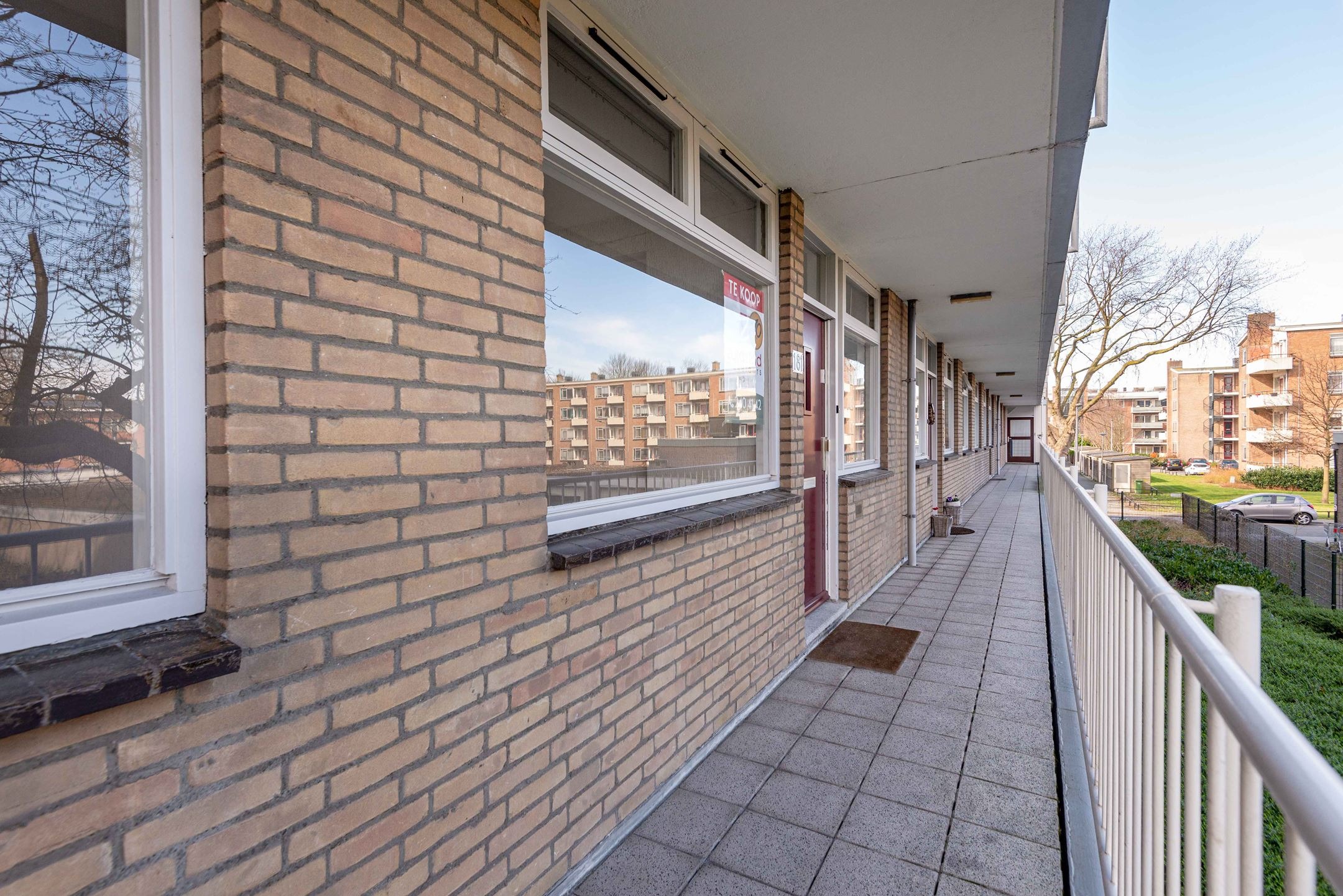 Woning / appartement - Rotterdam - Kerkwervesingel 181