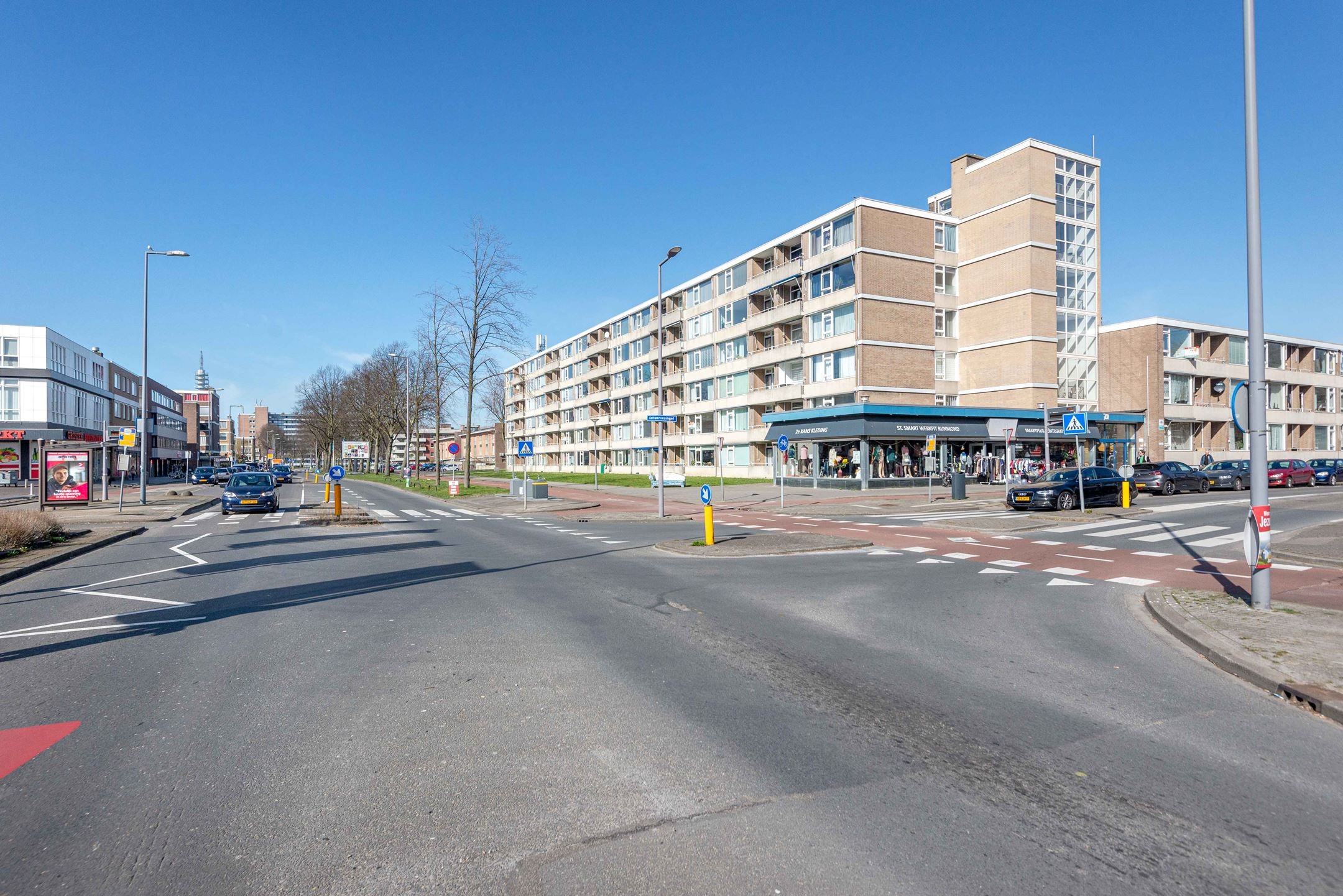Woning / appartement - Rotterdam - Kerkwervesingel 181