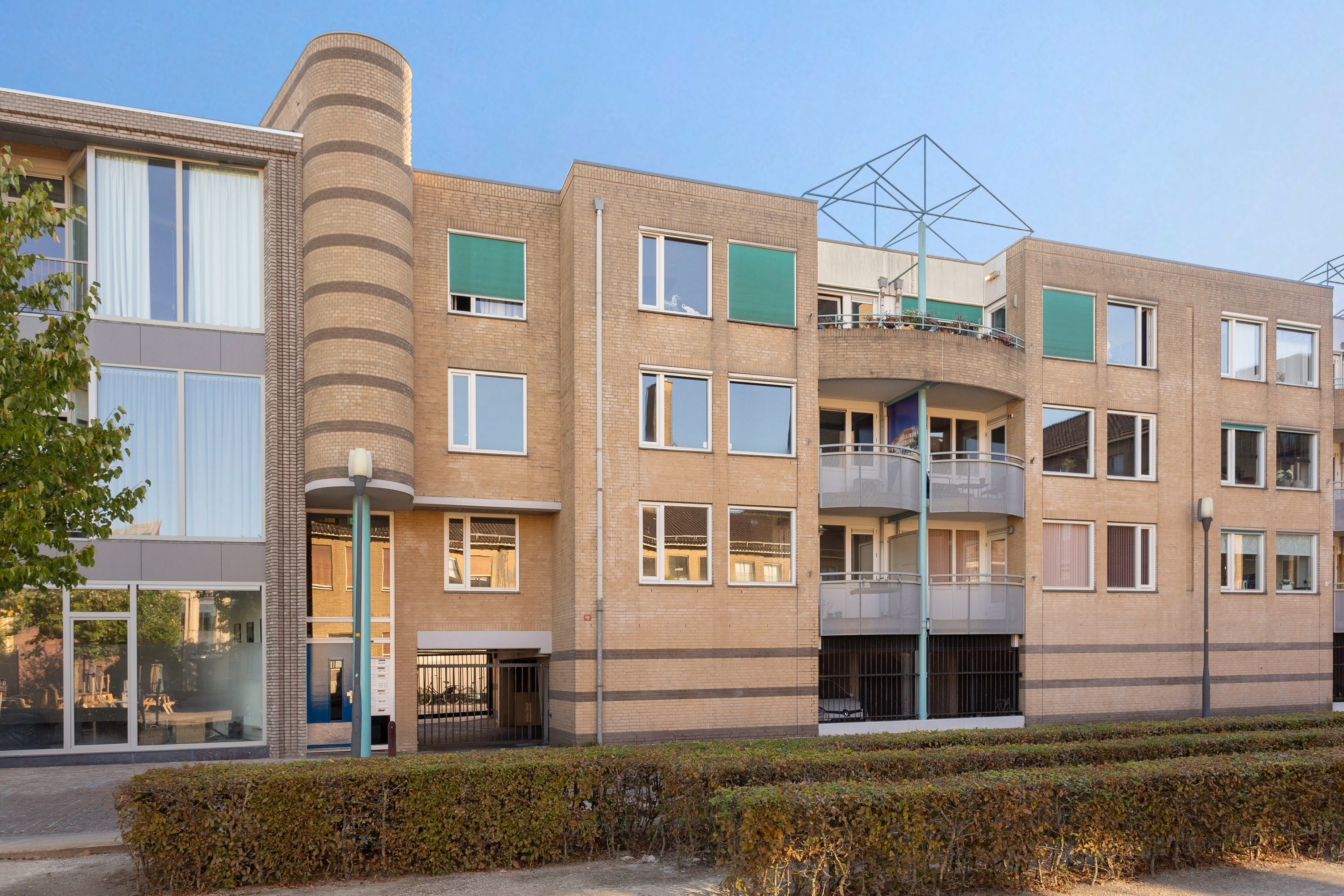 Woning / appartement - Enschede - Hofstraat 15