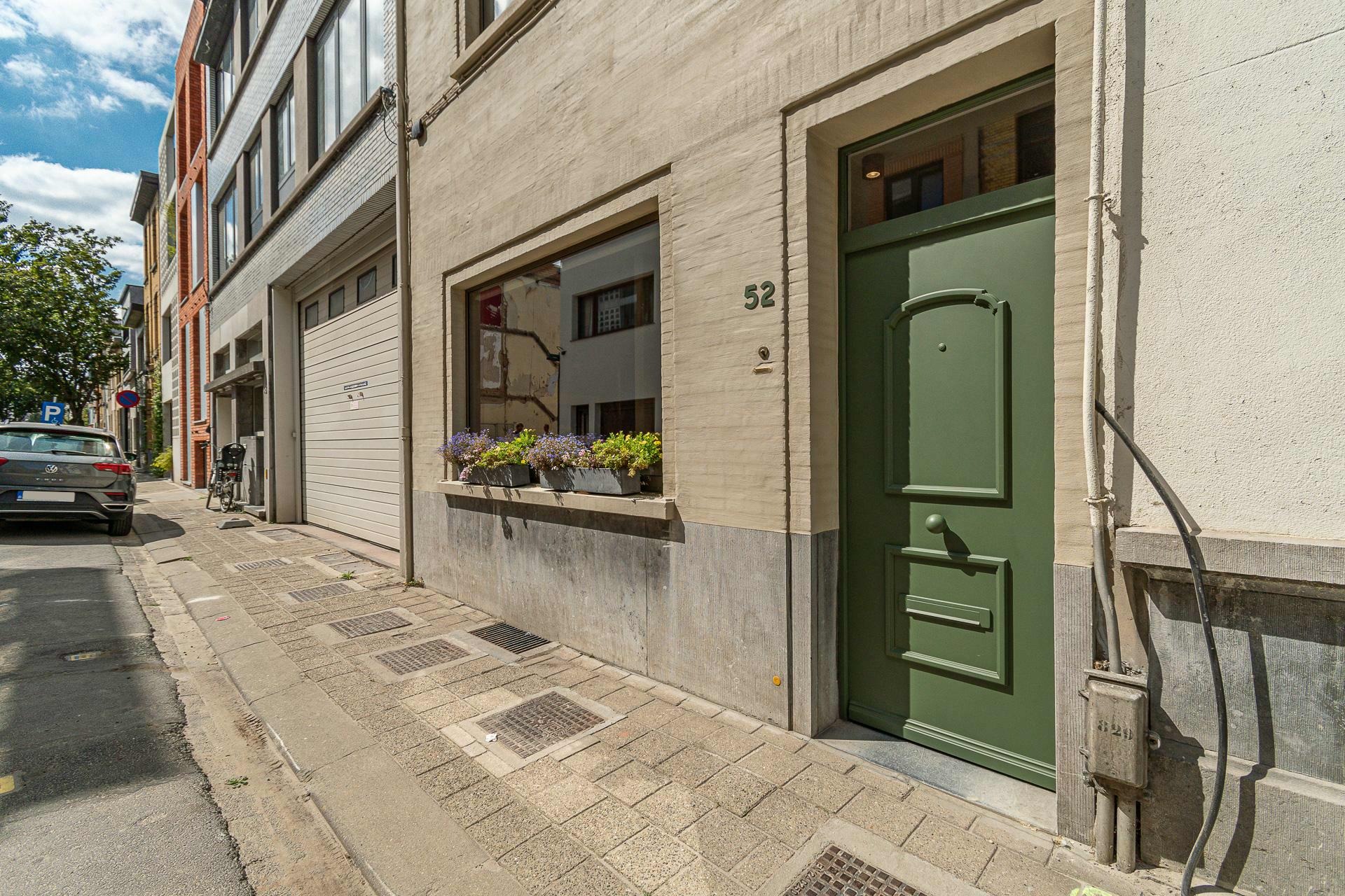 Woning / appartement - Antwerp - Eikelstraat 52