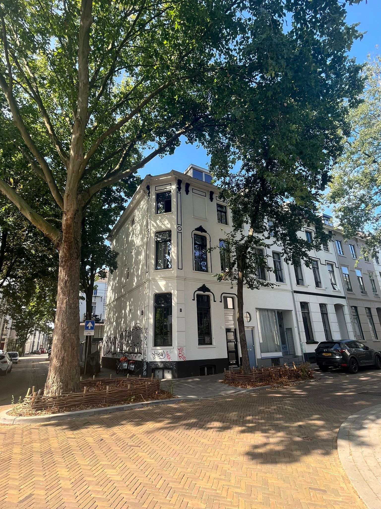 Kamerverhuurpand - Arnhem - Hertogstraat 30