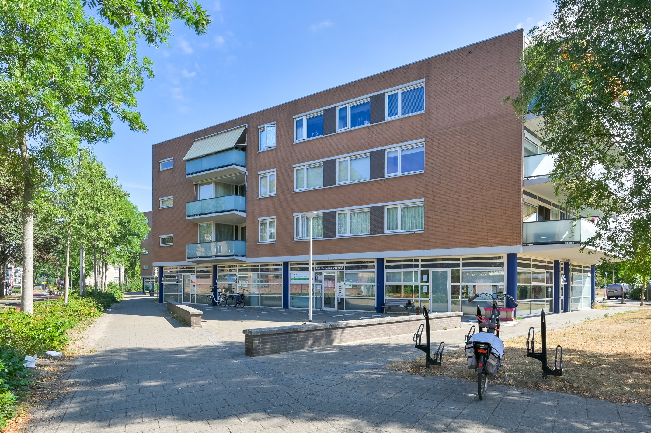 Kantoorpand - IJsselstein - Poortdijk 34 D, E, F, H, I