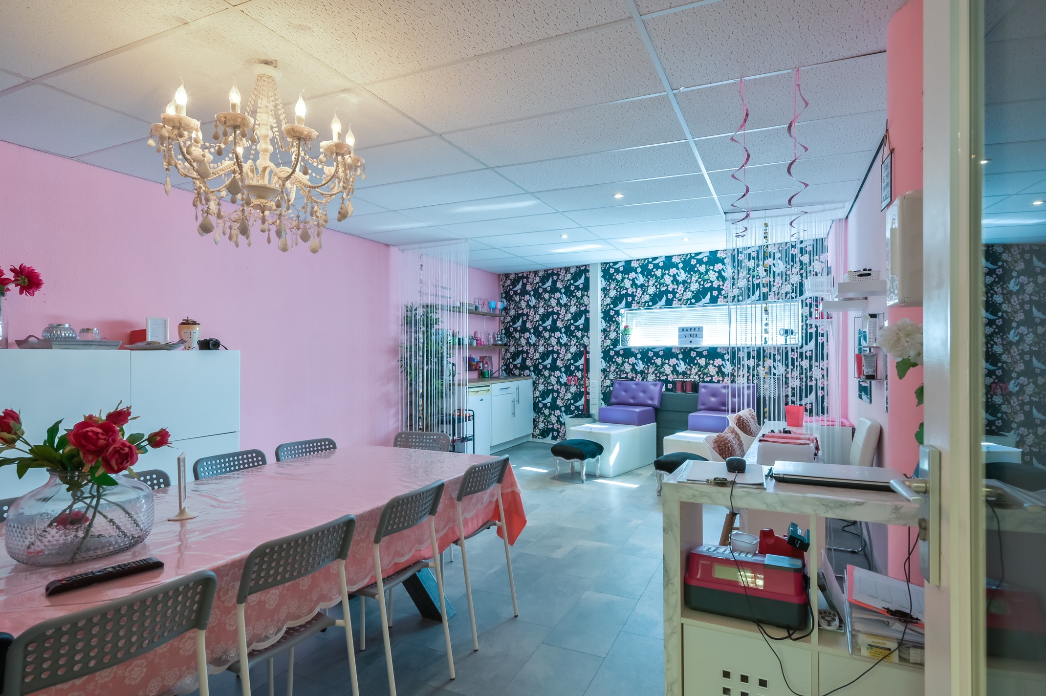 Kantoorpand - IJsselstein - Poortdijk 34 D, E, F, H, I