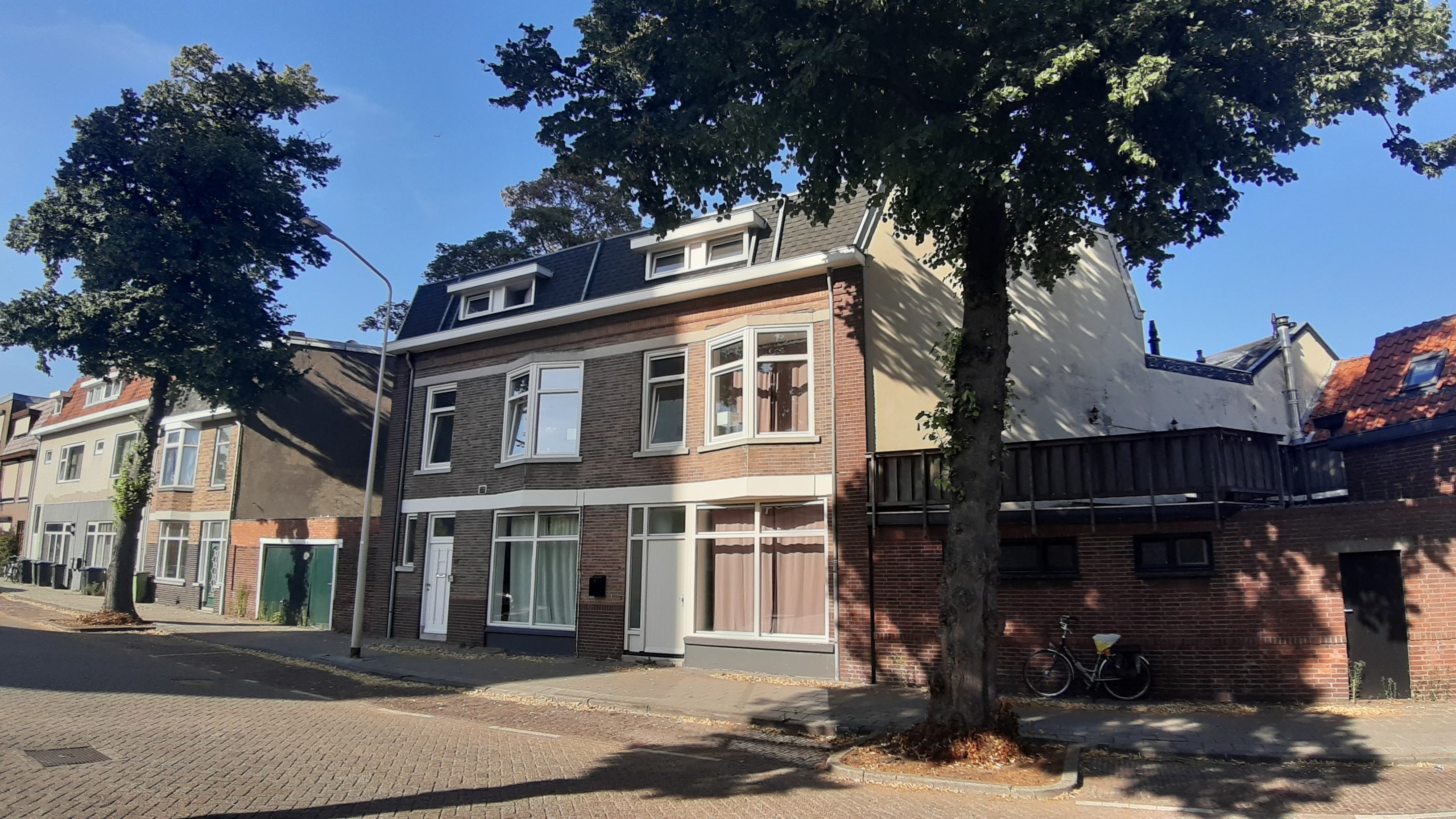 Woning / appartement - Bergen op Zoom - Prins Bernhardlaan 97 99