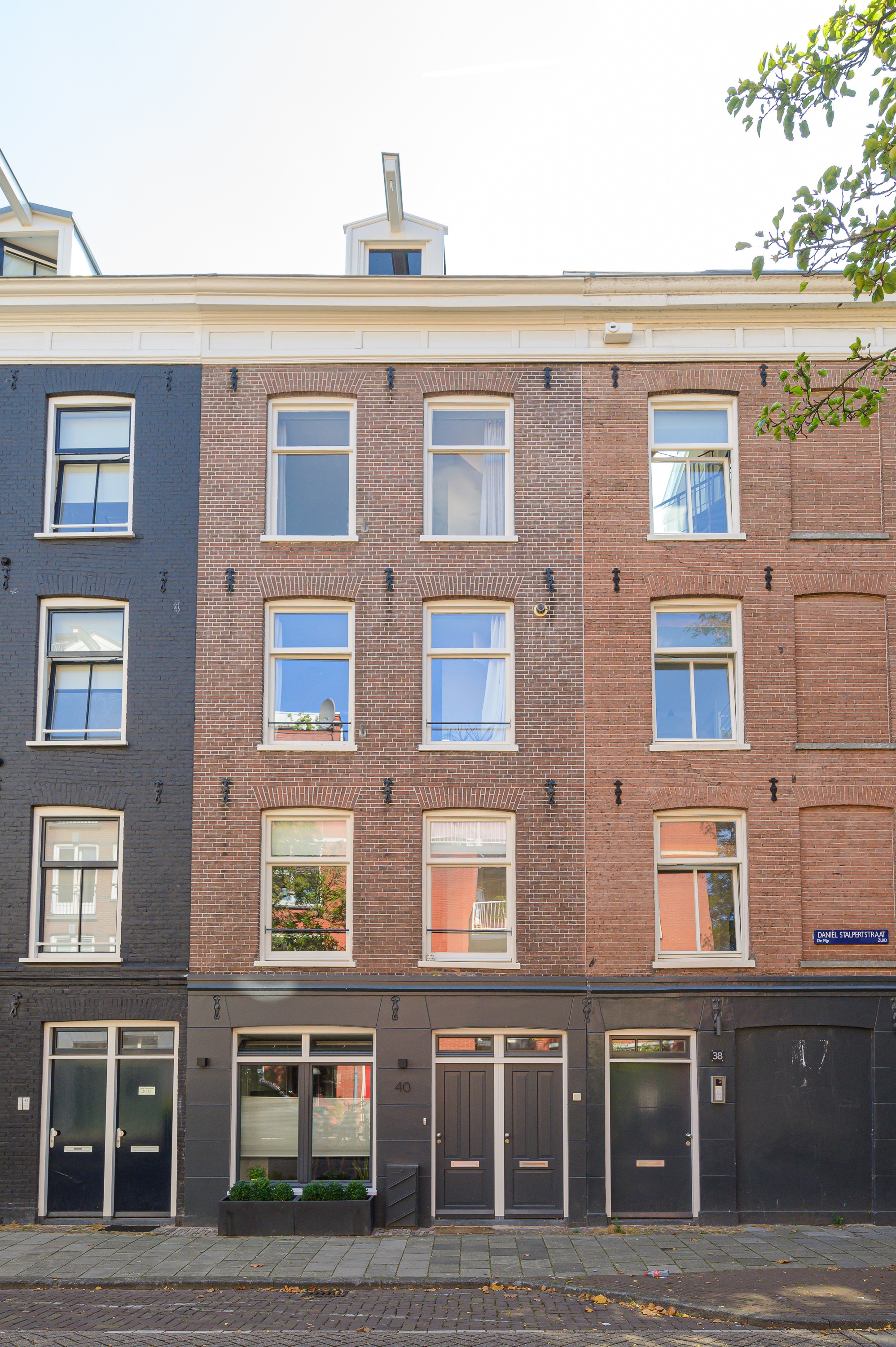 Woning / appartement - Amsterdam - Vijf appartementsrechten in Amsterdam 40