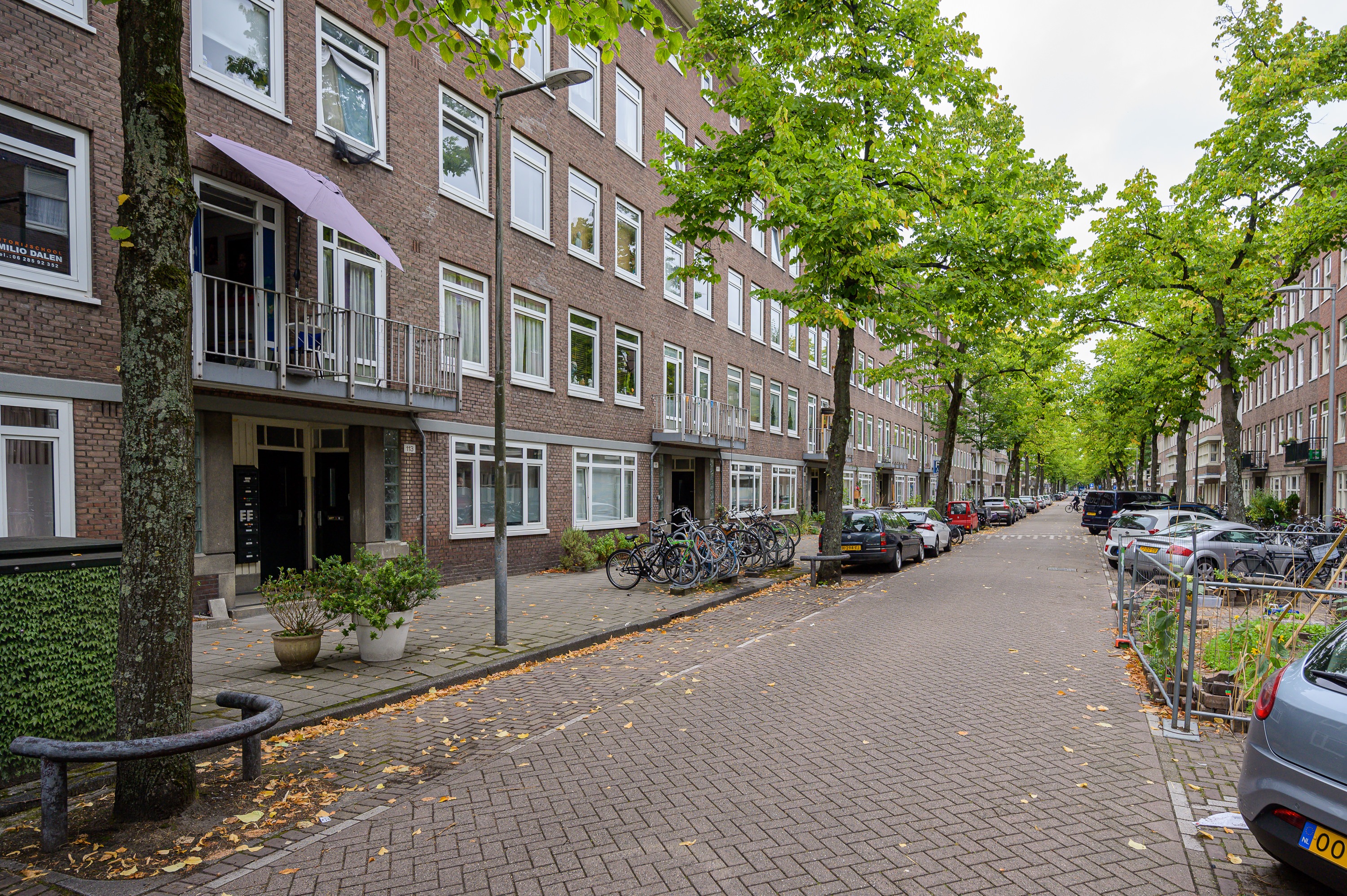 Woning / appartement - Amsterdam - Vijf appartementsrechten in Amsterdam 40