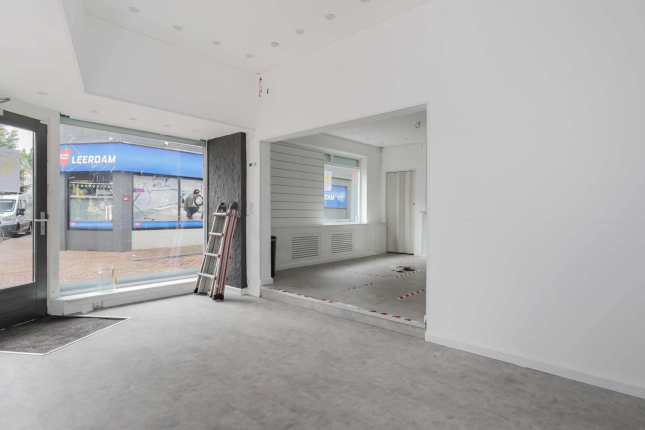Woning / appartement - Leerdam - Nieuwstraat 2