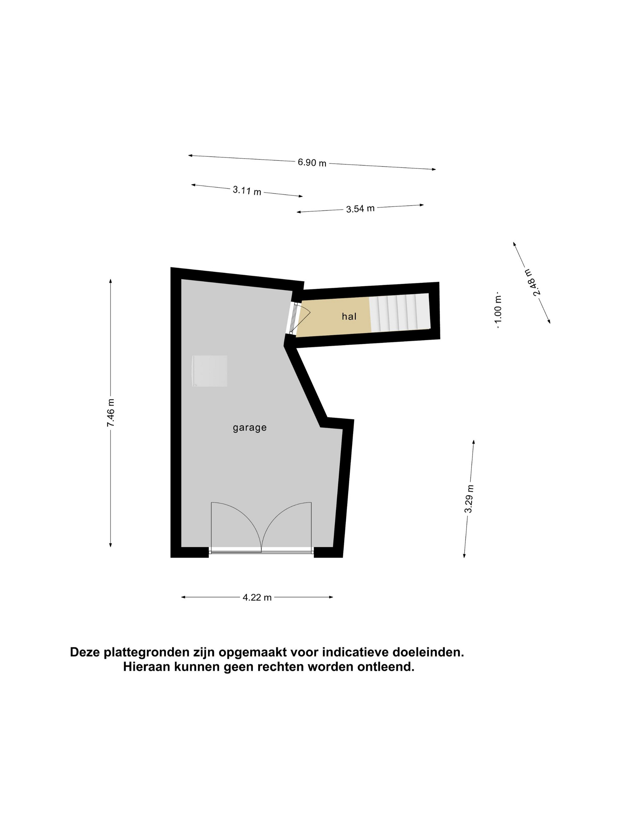 Woning / appartement - Leerdam - Nieuwstraat 2
