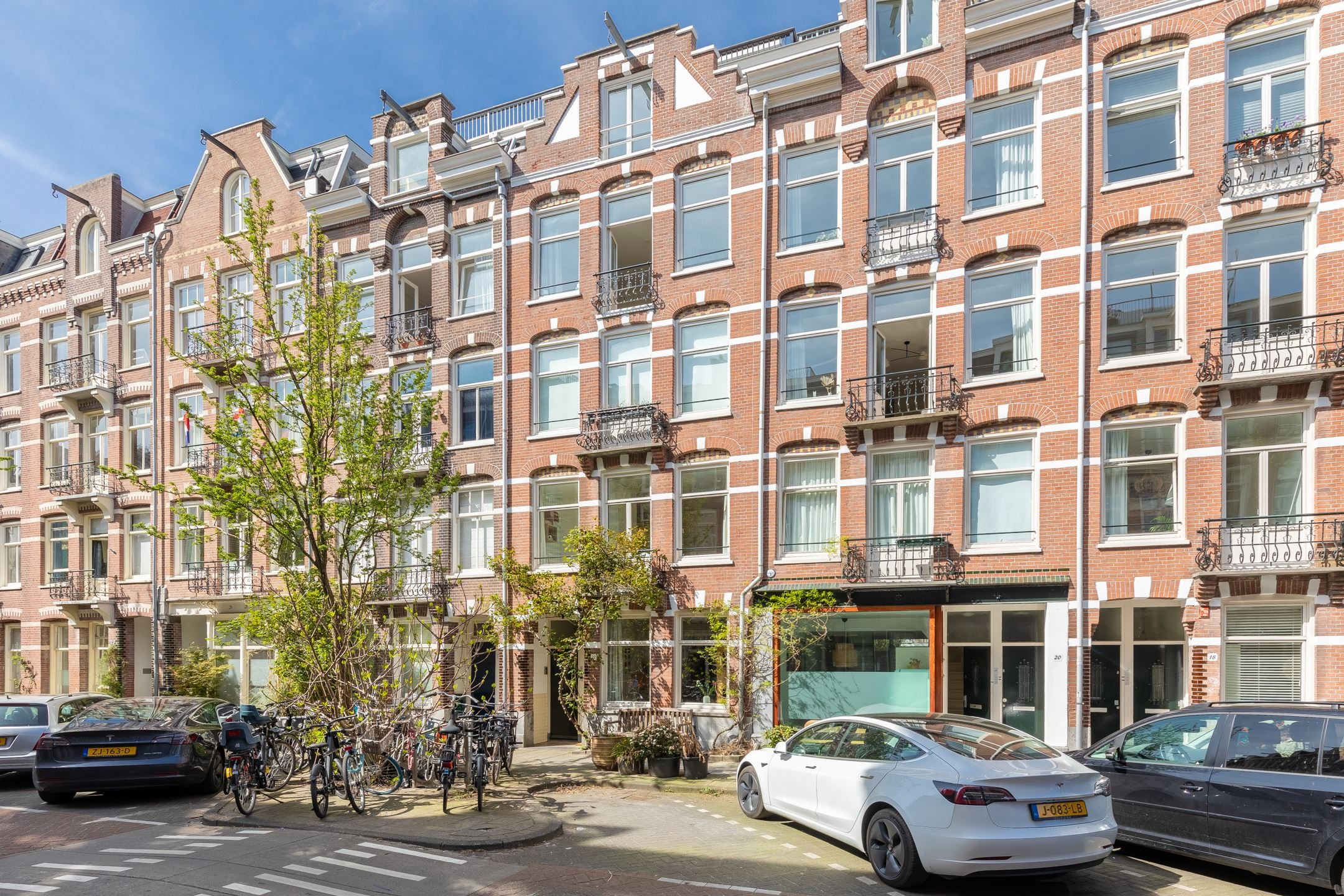 Woning / appartement - Amsterdam - Kanaalstraat 36 1