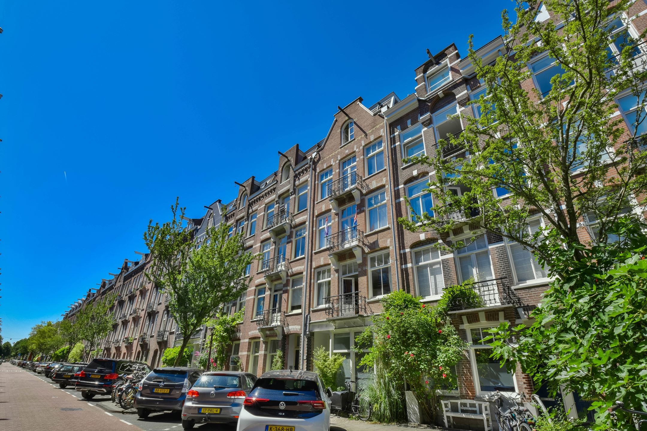 Woning / appartement - Amsterdam - Kanaalstraat 36 1