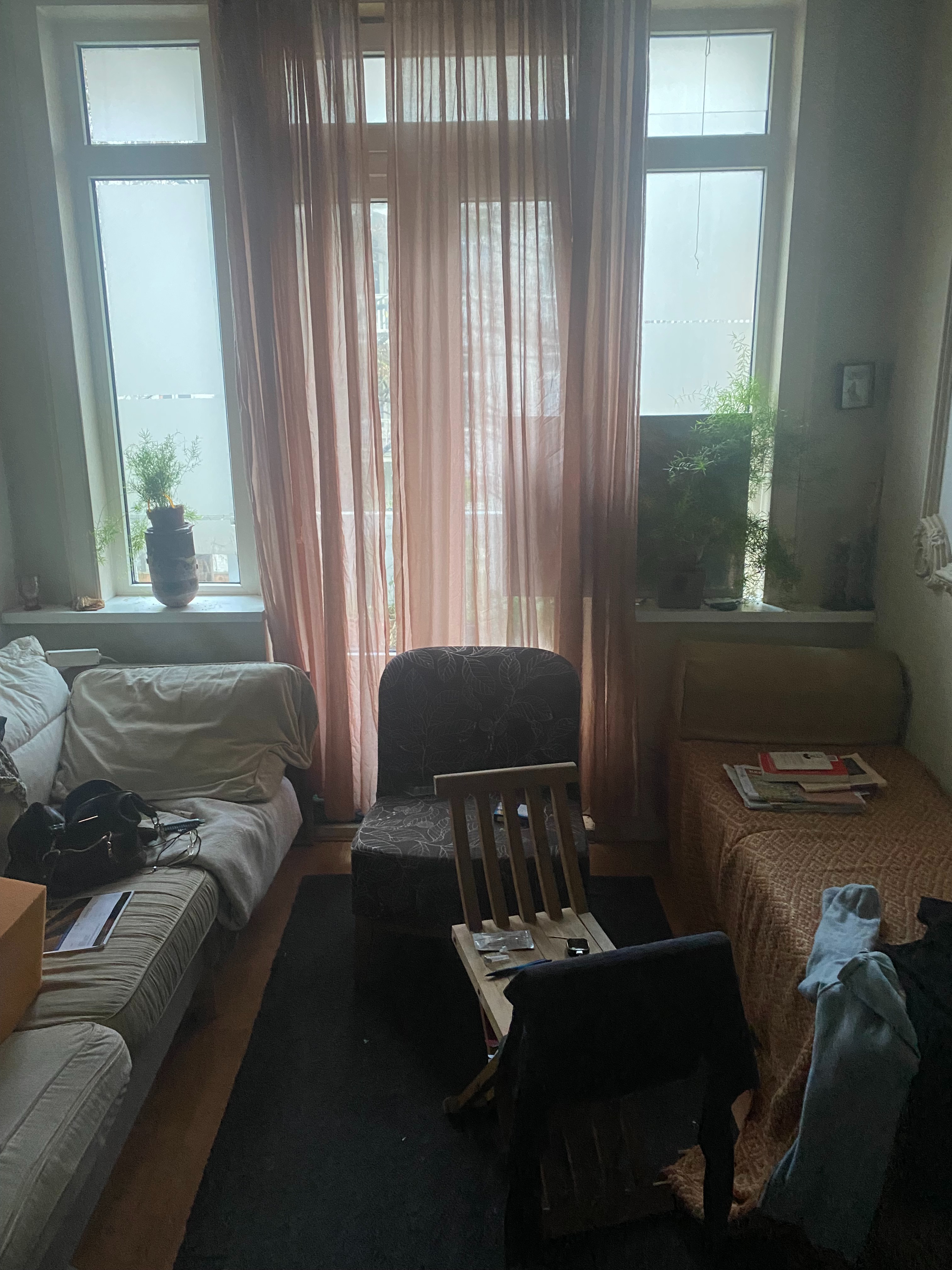 Woning / appartement - Amsterdam - Kanaalstraat 36 1