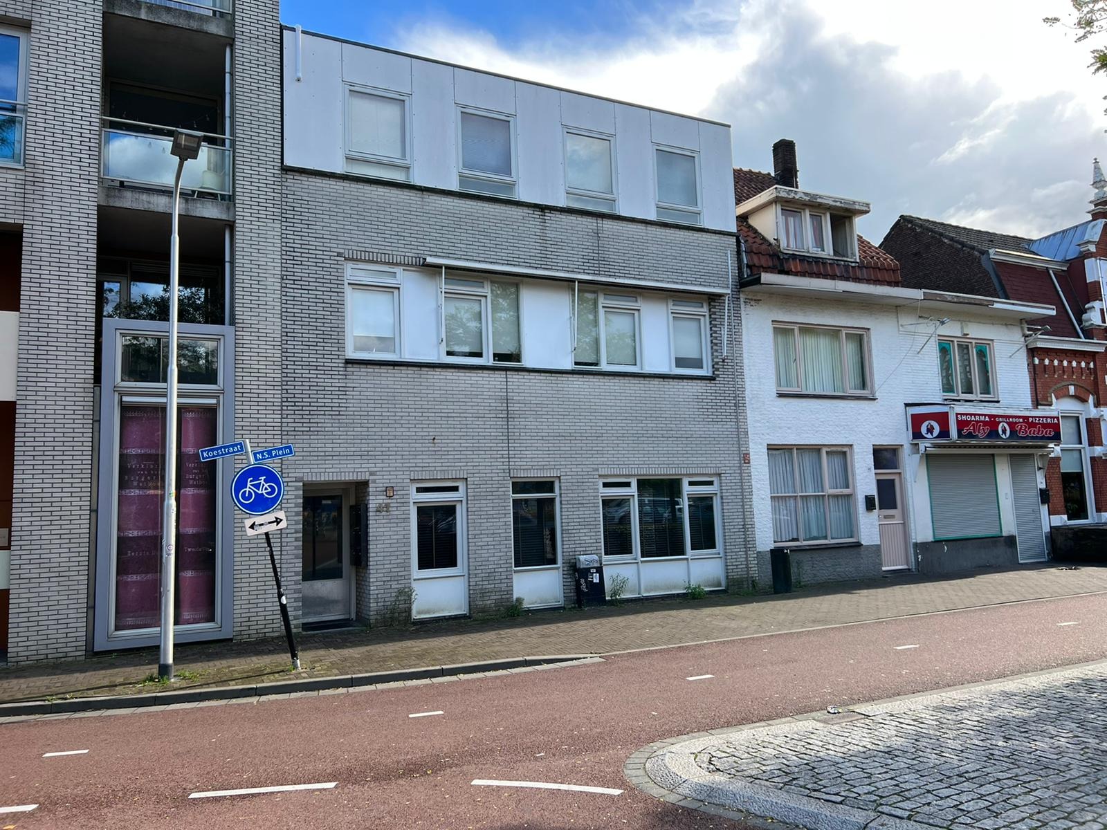 Woning / appartement - Tilburg - NS-Plein 41 C