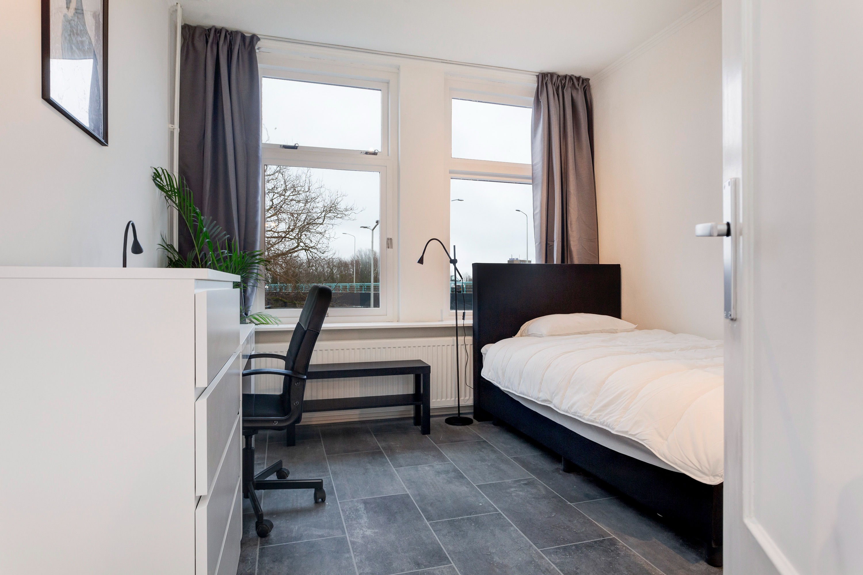 Kamerverhuurpand - Den Haag - Lekstraat 221