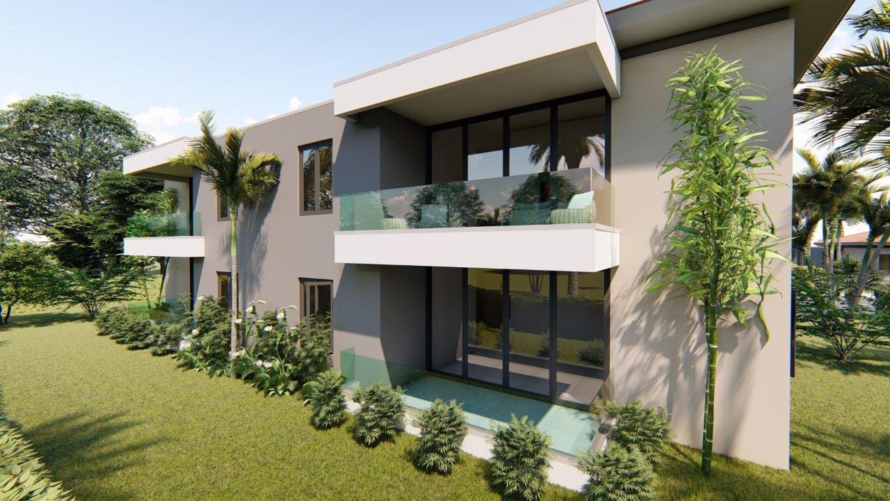 Woning / appartement - Kralendijk - Sirena Residence Apartment 10D