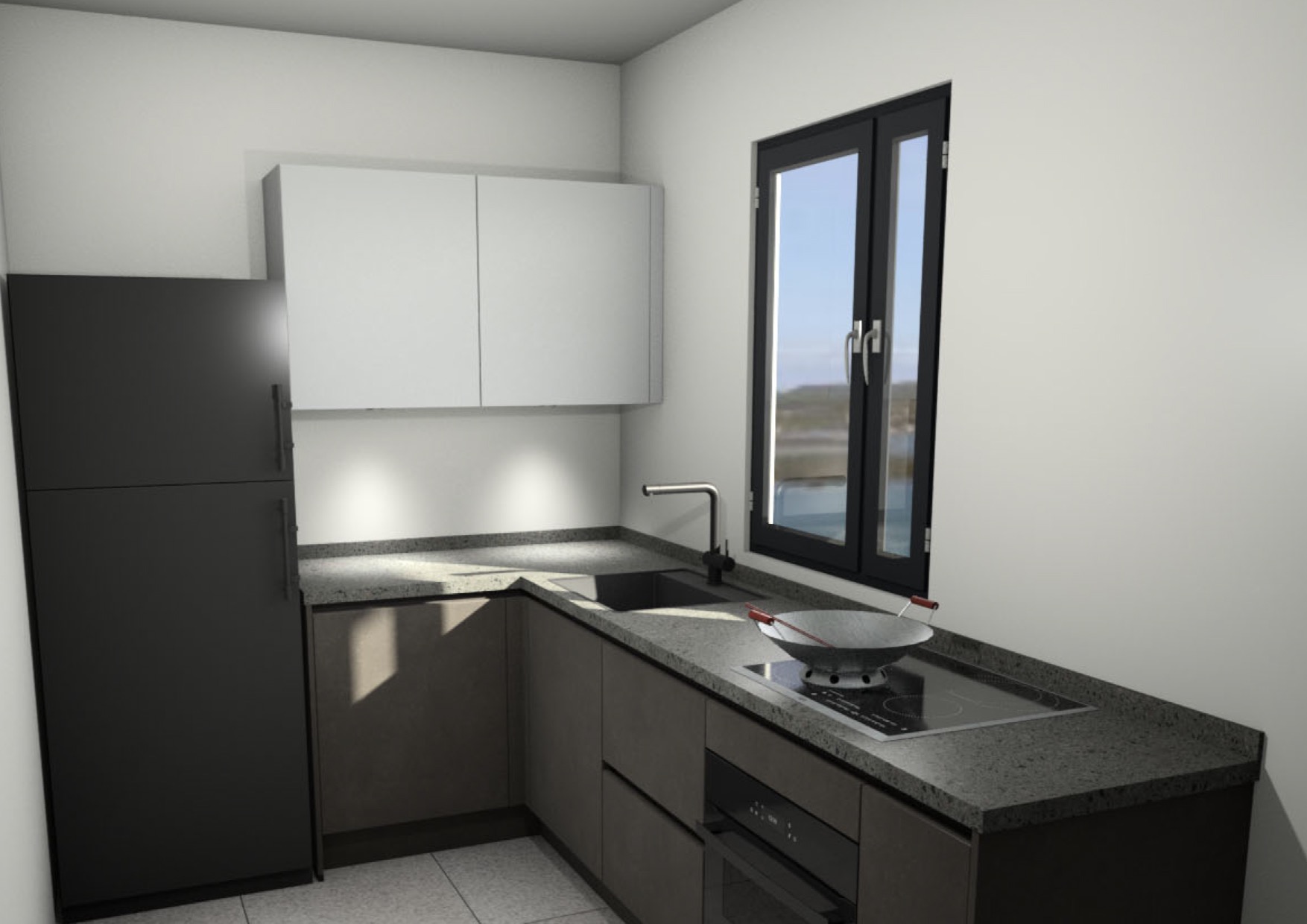 Woning / appartement - Kralendijk - Sirena Residence Apartment 10D