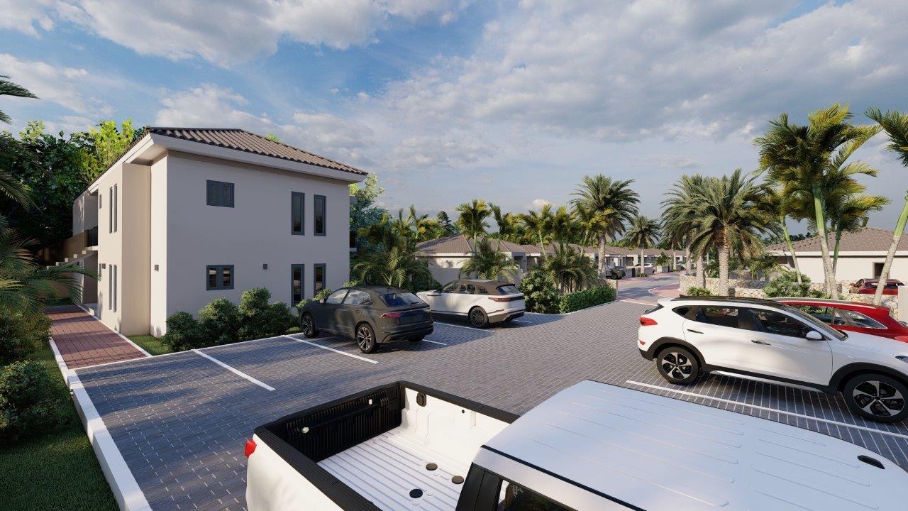 Woning / appartement - Kralendijk - Sirena Residence Apartment 10D