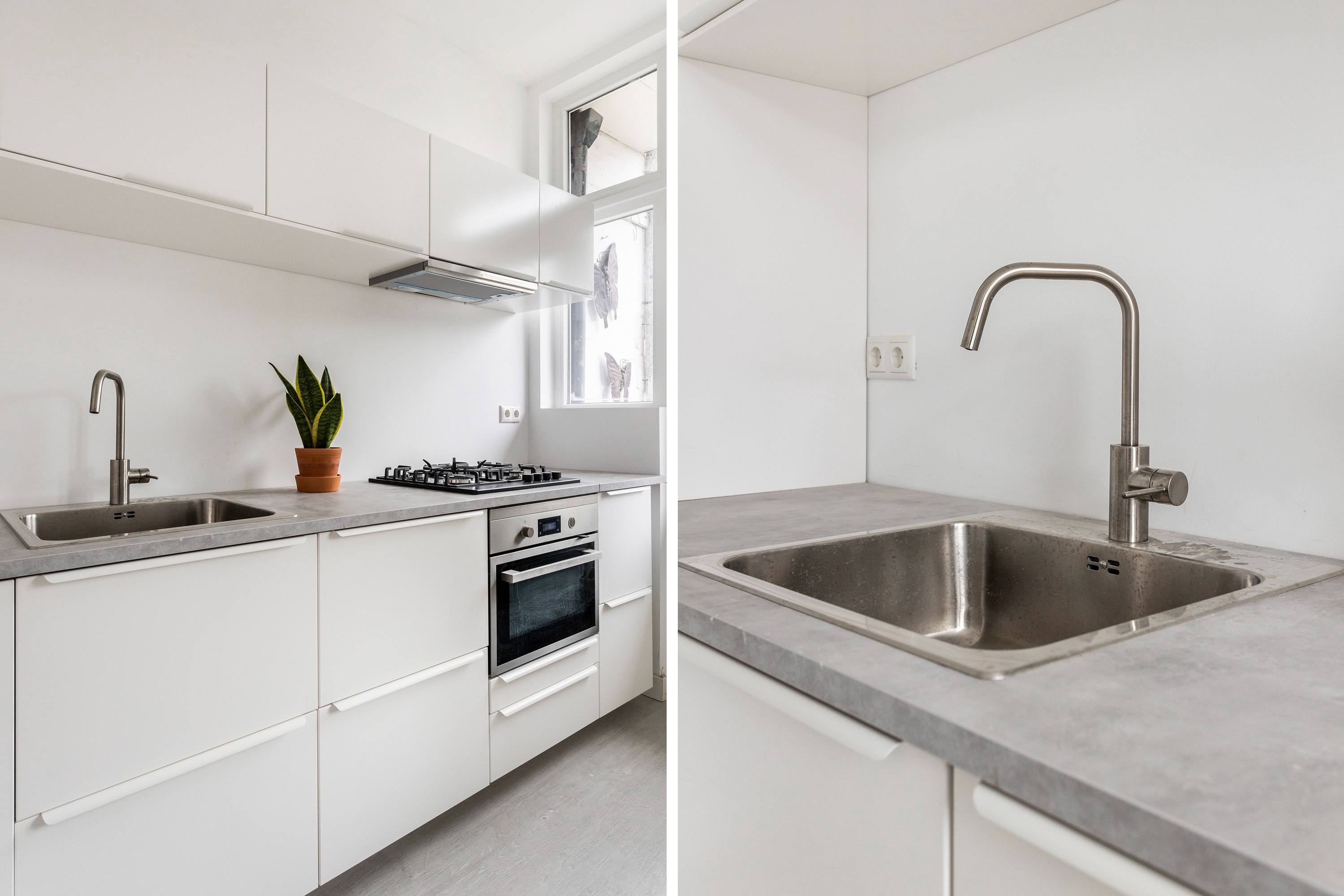 Woning / appartement - Rotterdam - Hillevliet 134 A02