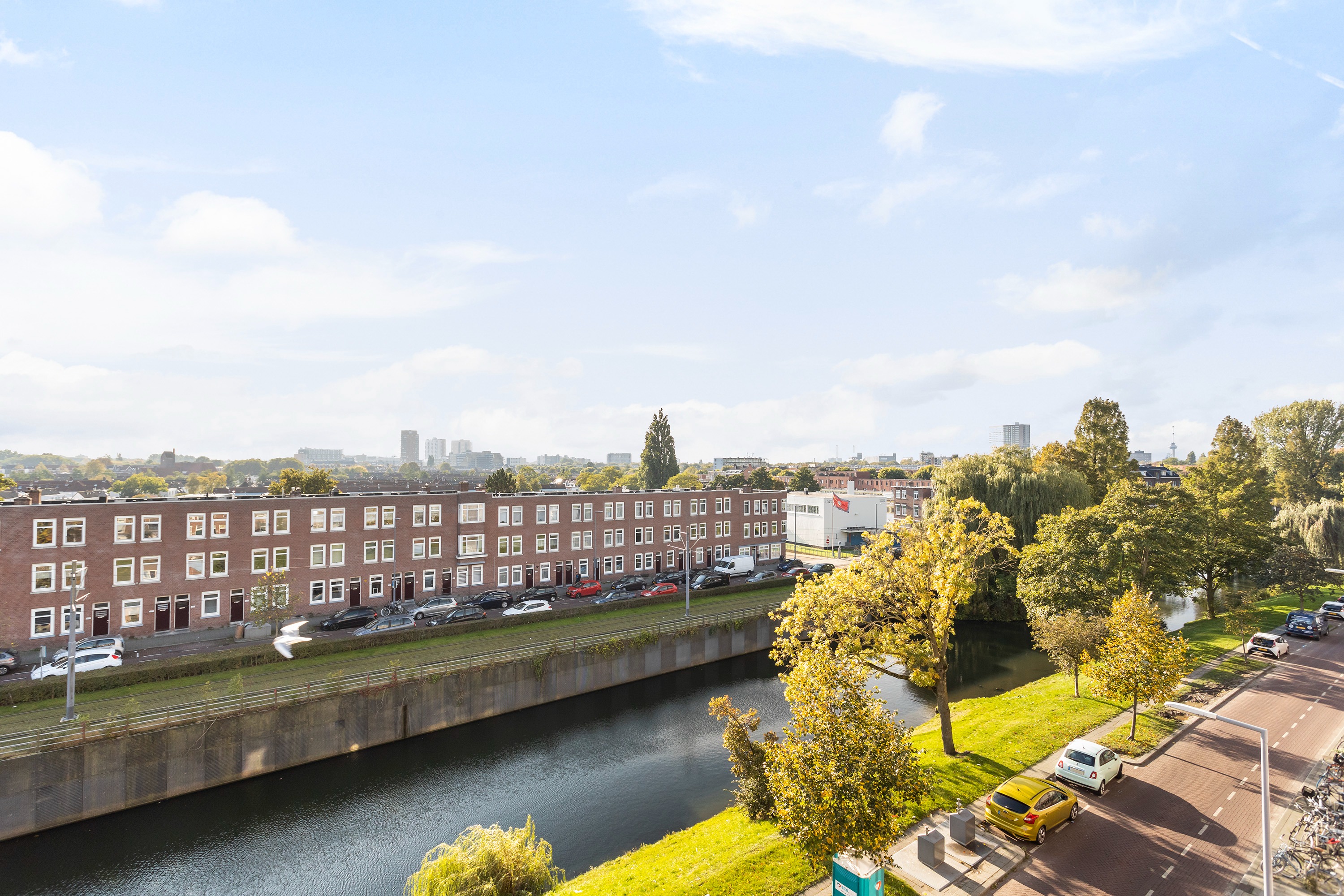 Woning / appartement - Rotterdam - Hillevliet 134 A02