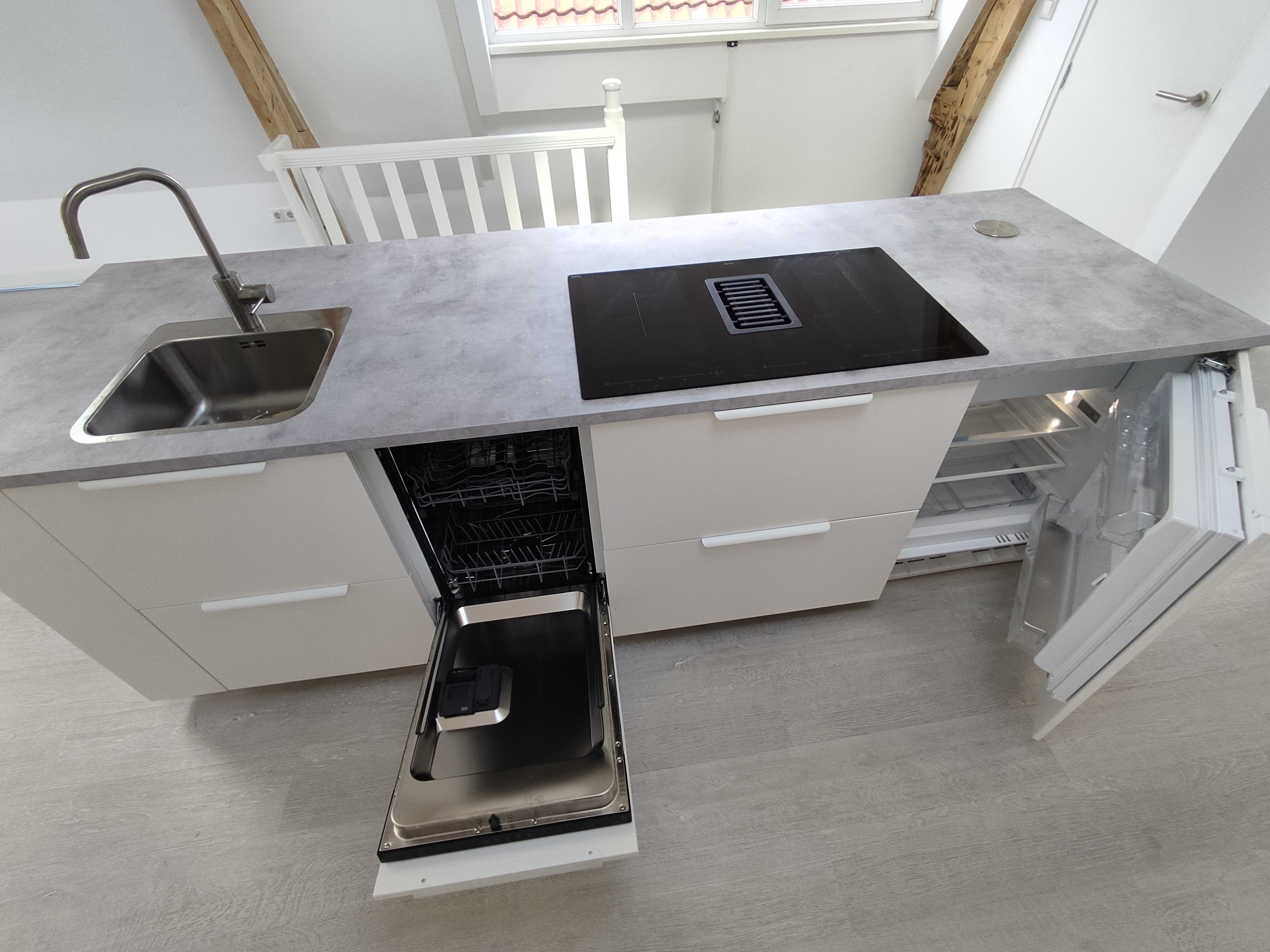 Woning / appartement - Rotterdam - Hillevliet 134 A02