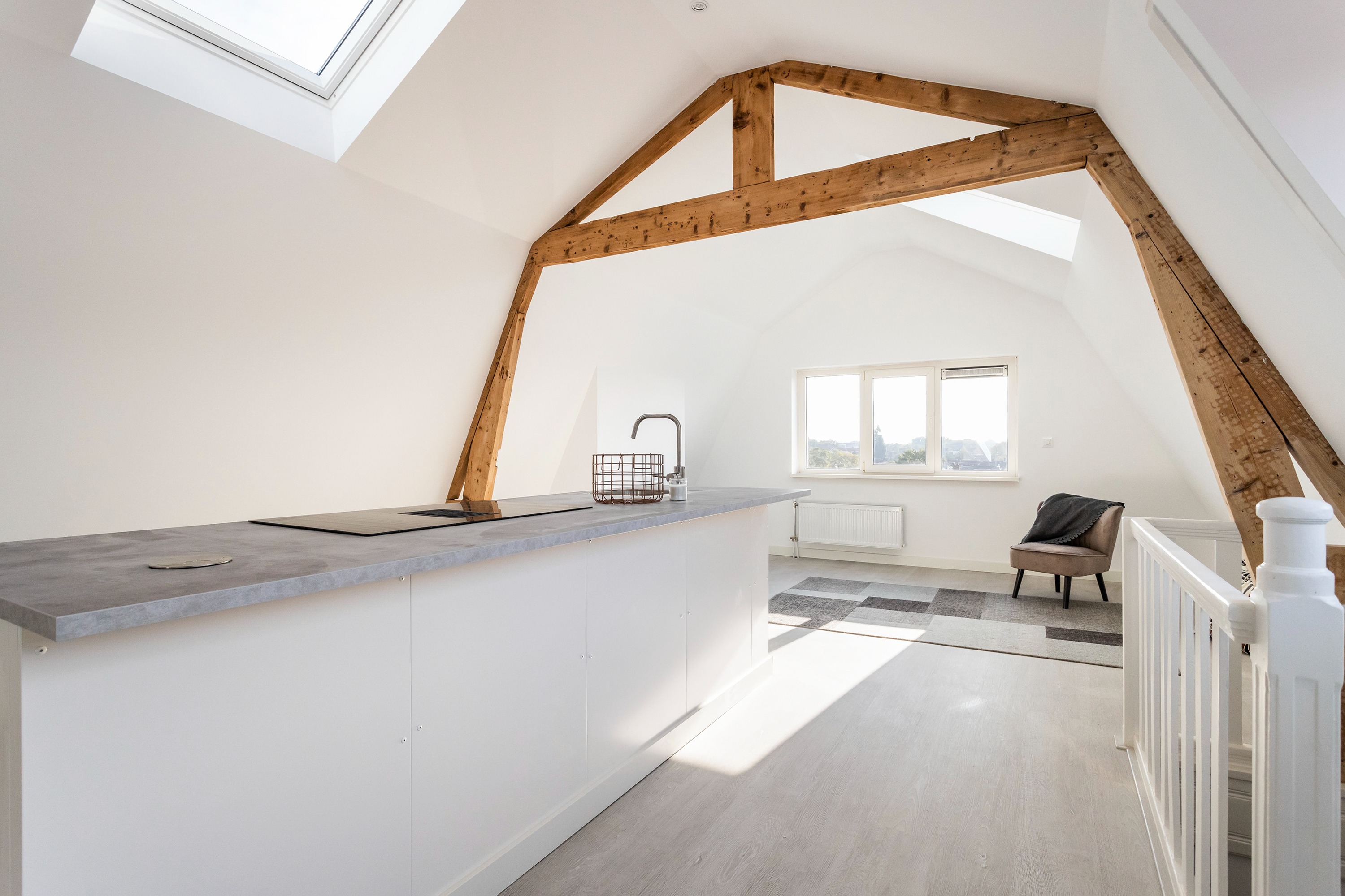 Woning / appartement - Rotterdam - Hillevliet 134 A02