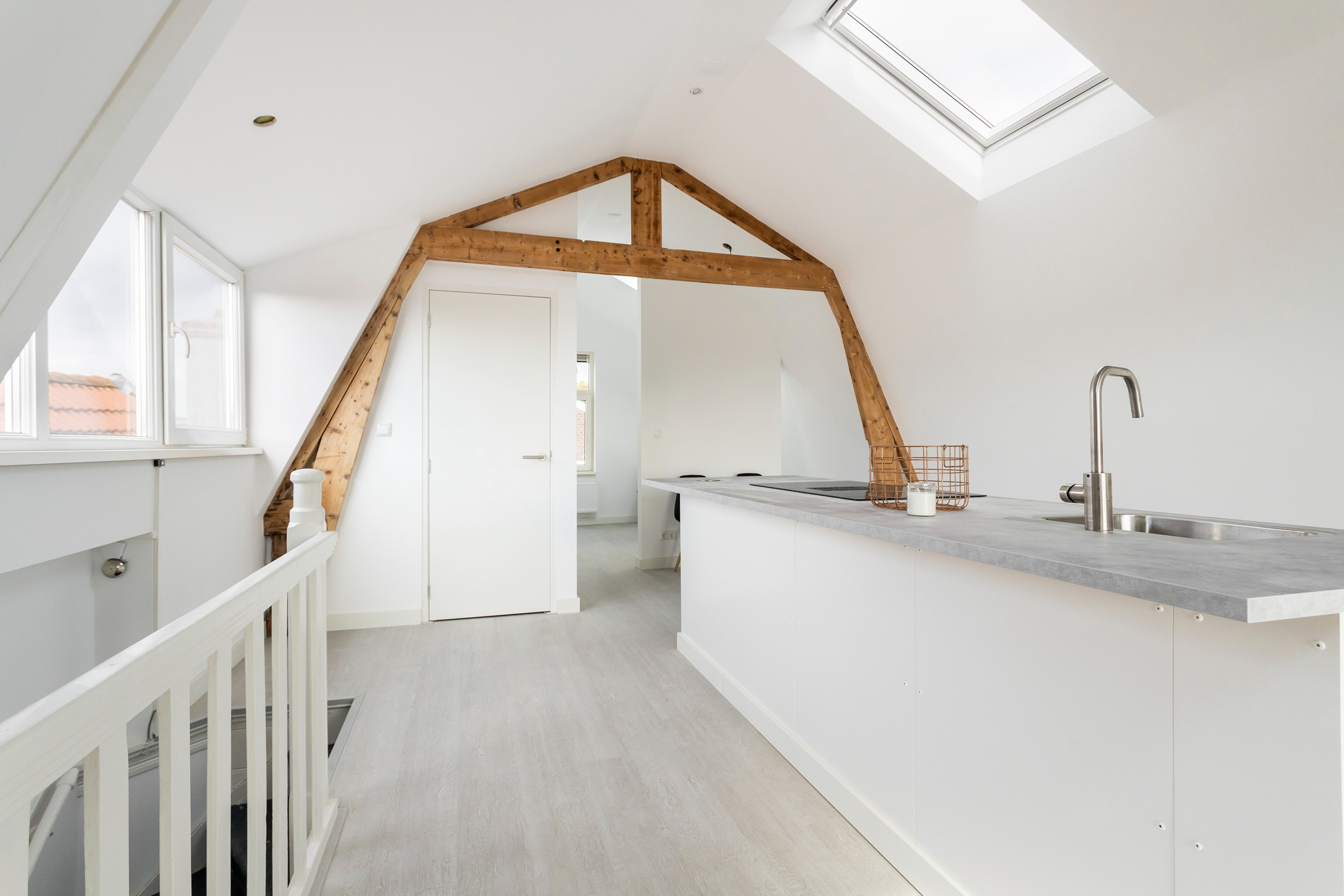 Woning / appartement - Rotterdam - Hillevliet 134 A02