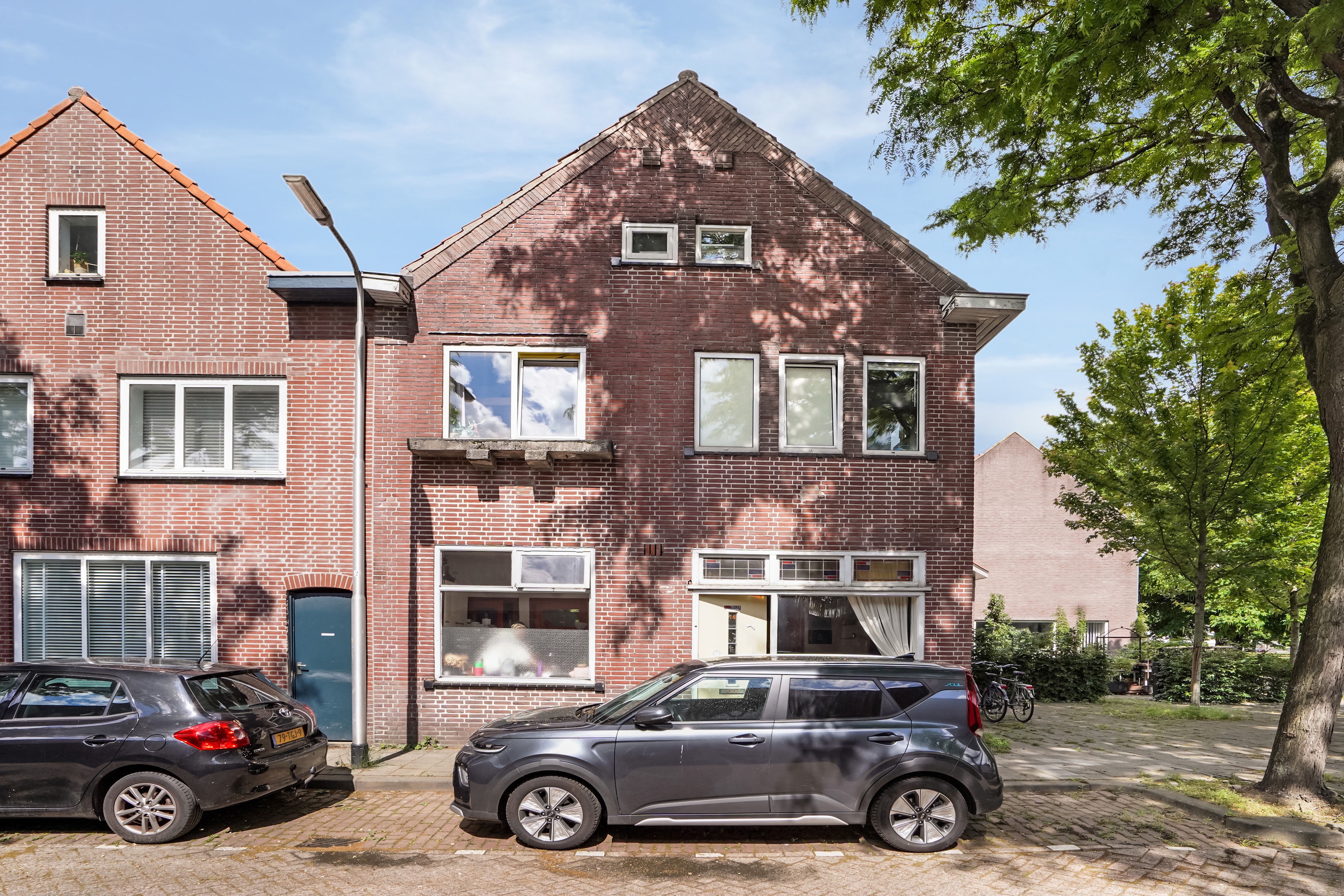 Kamerverhuurpand - Tilburg - Merodestraat 10