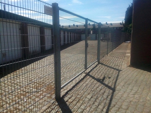 Garagebox - Breda - Laan van Mertersem 130 BS01-BS20