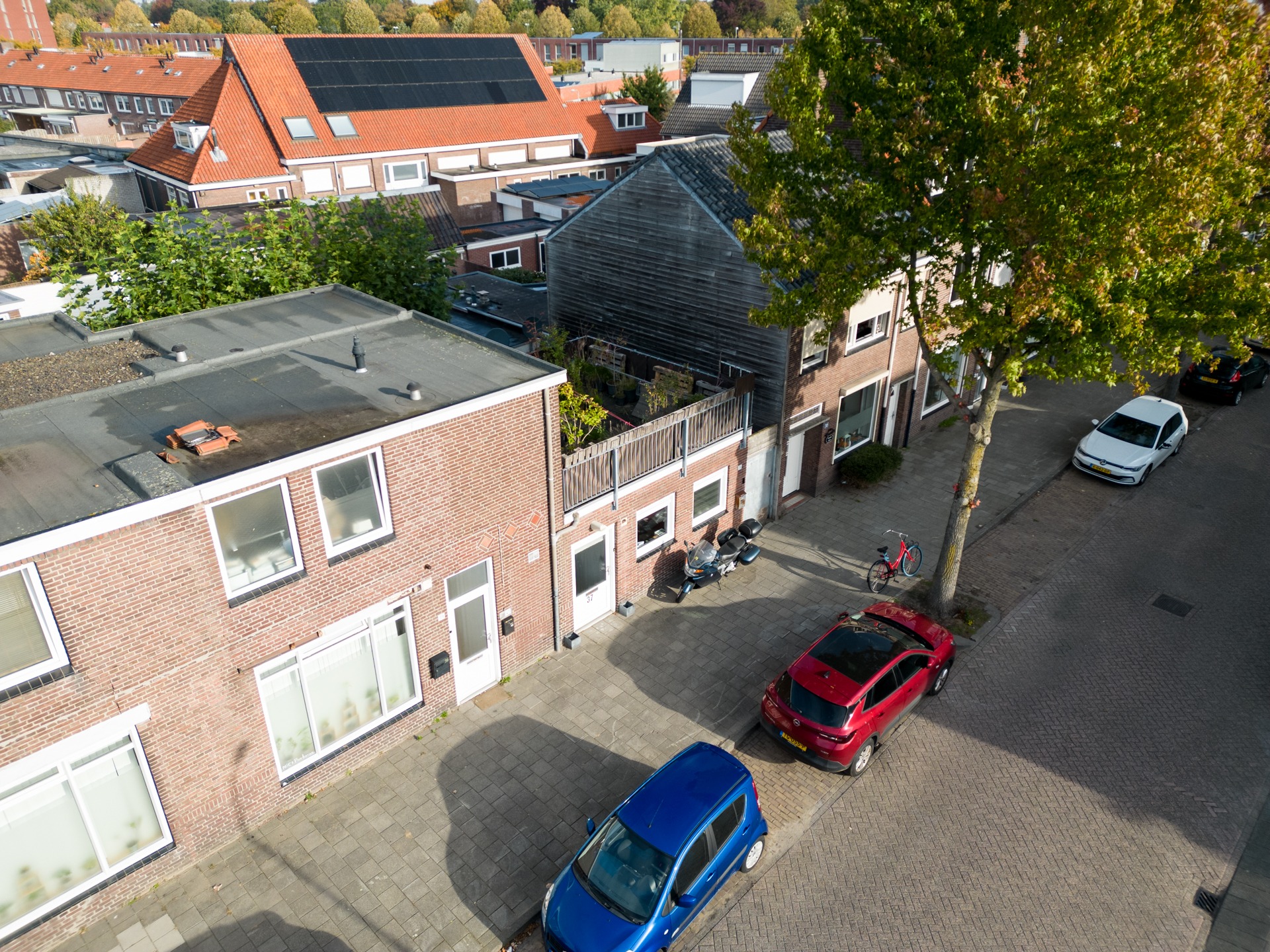 Woning / appartement - Tilburg - Professor Kernkampstraat 37