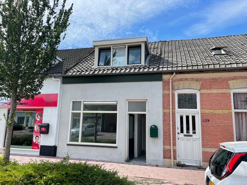 Woning / appartement - Almelo - Nieuwstraat 131